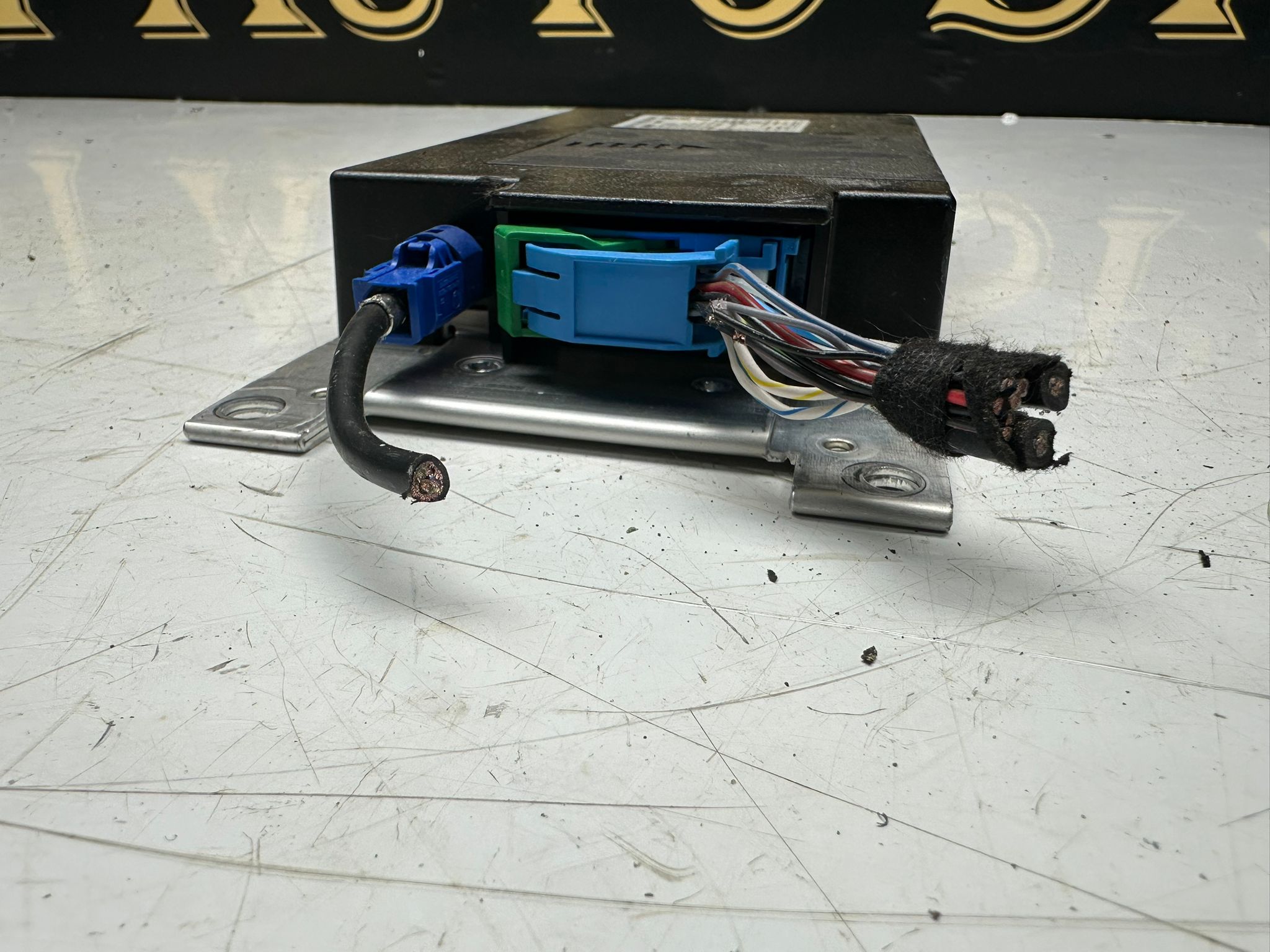 BMW 1 Series F20 LCI Bluetooth Control Unit (84.10 2622610-01) (2622610)