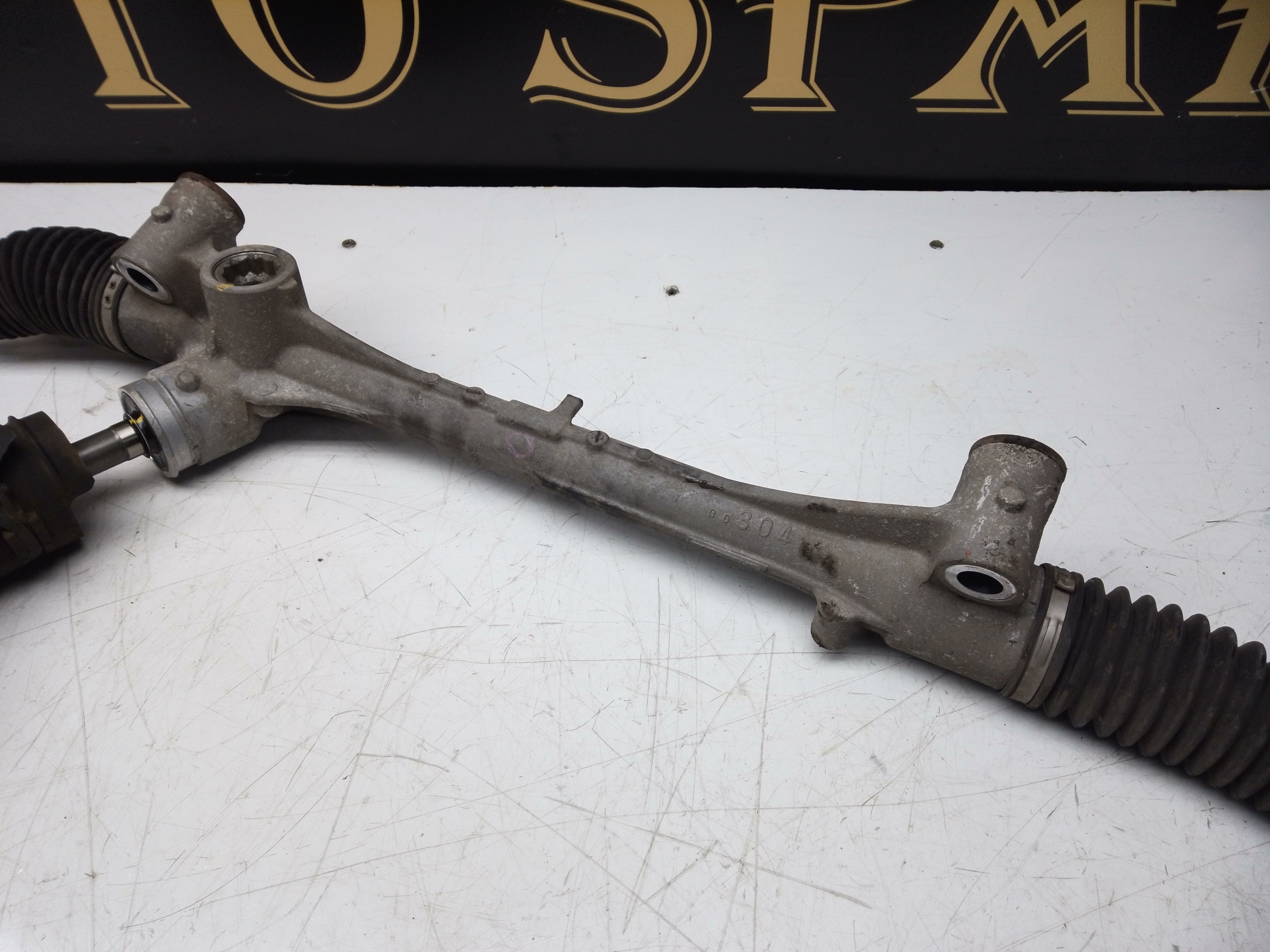 Toyota C-HR 2018 1.2L Power Steering Rack