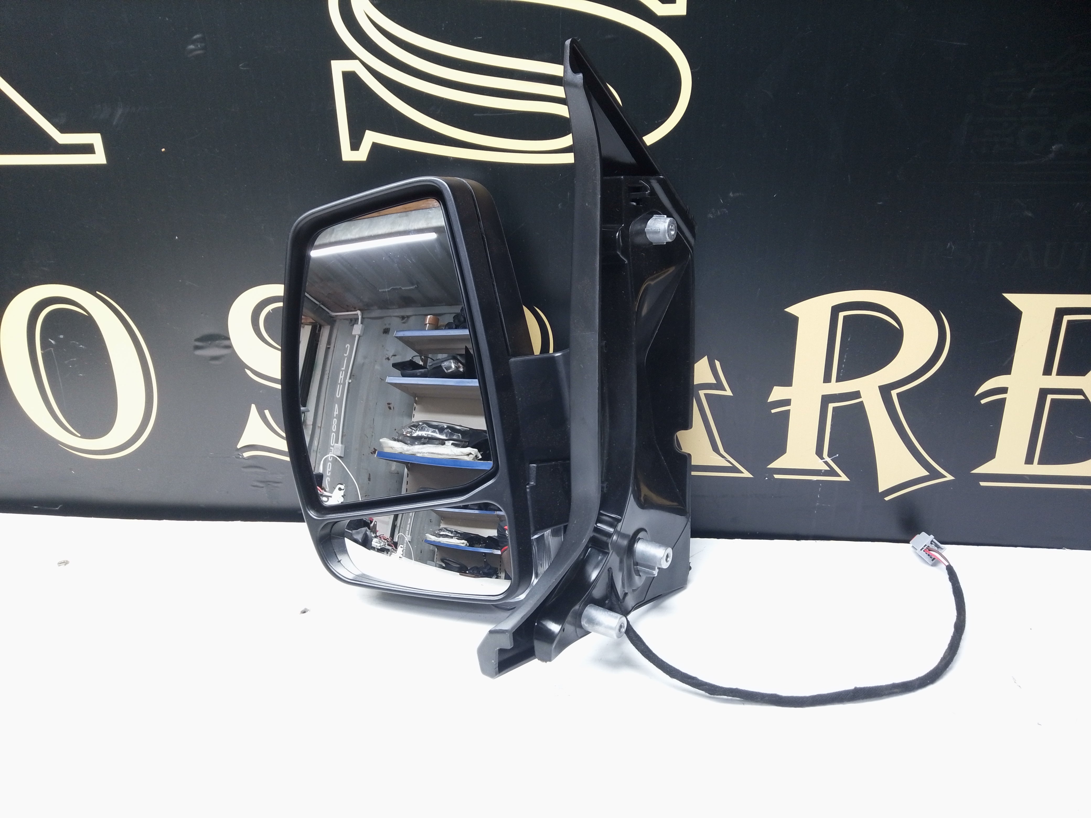 Ford Transit Custom 2014–2017 Left Long Arm Mirror
