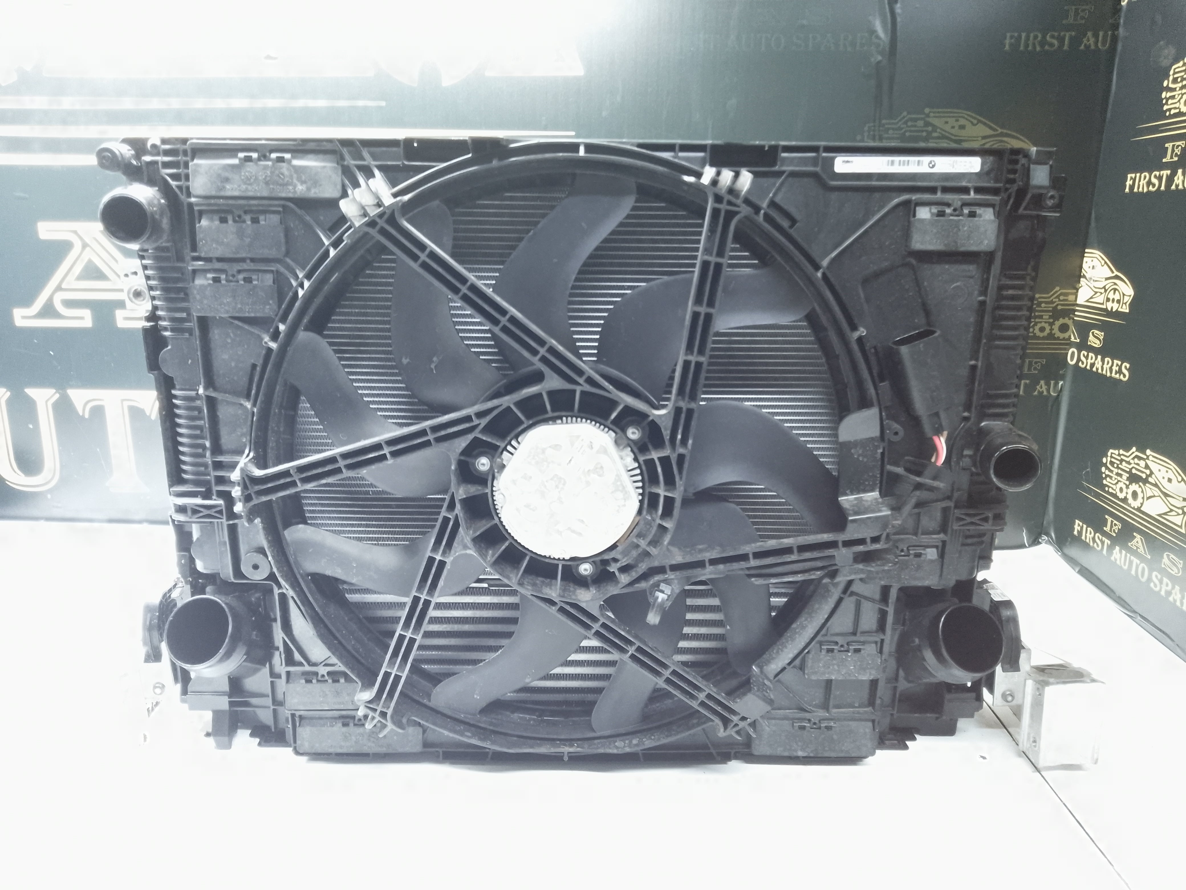 BMW 3 & 4 Series G20 G21 G22 G23 G26 Radiator Pack (1711 MM124JU D MC2527)