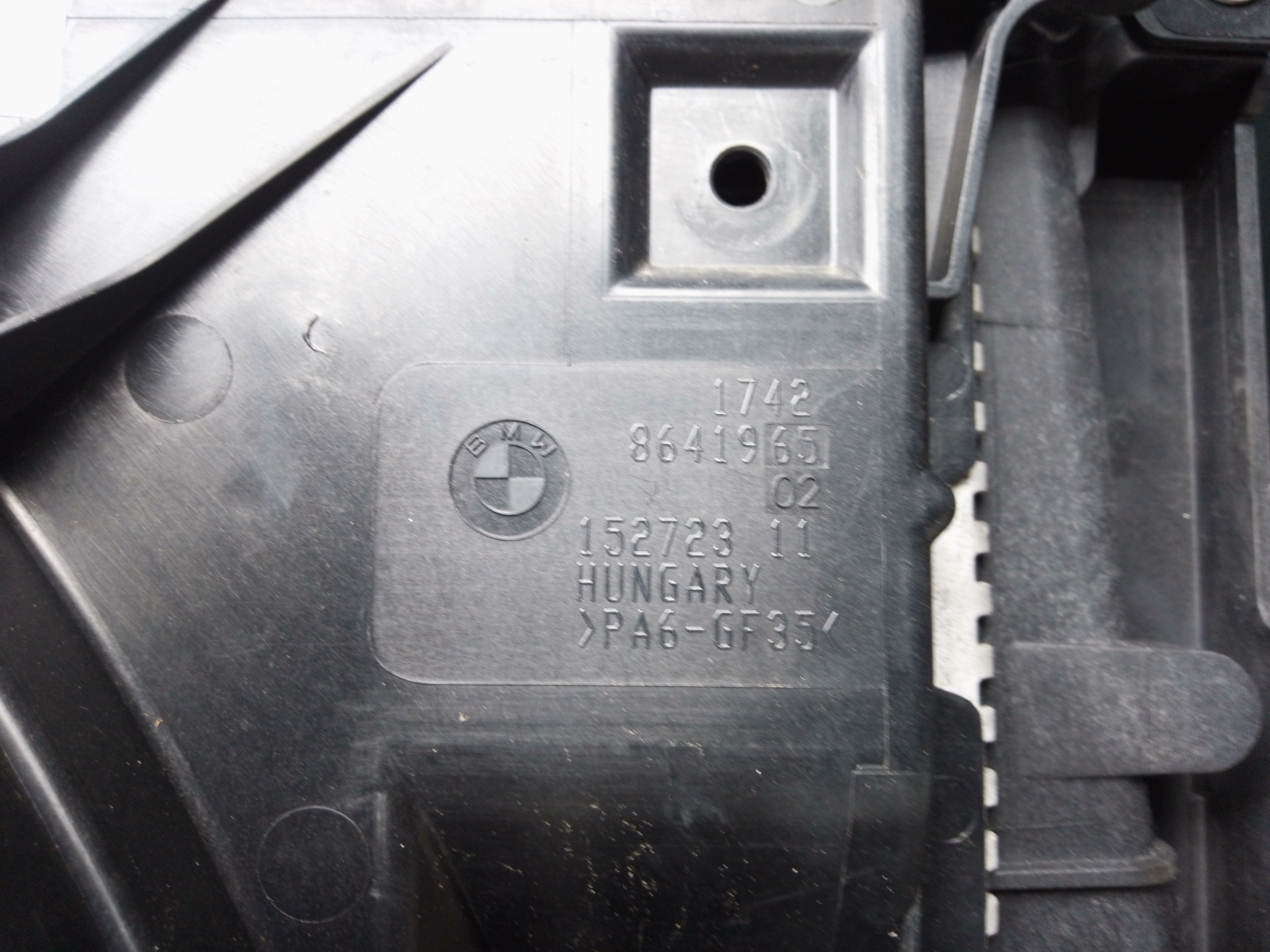 BMW 3 Series F30 F31 F32 430D N57 2017 Radiator Rad Pack Complete (152723-11)