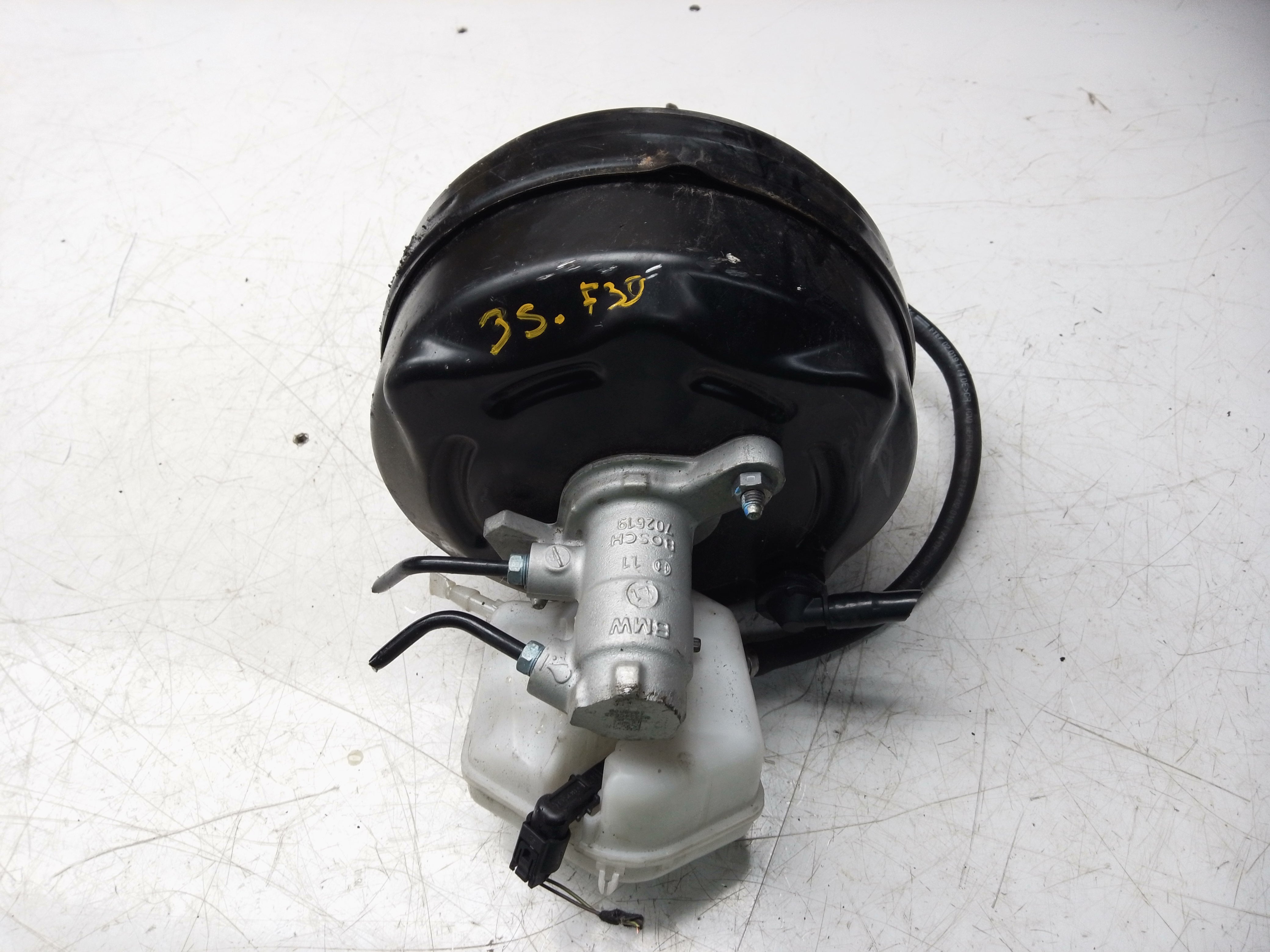 BMW 3 Series F30 Brake Servo (4081079 / 29 4081079 02)