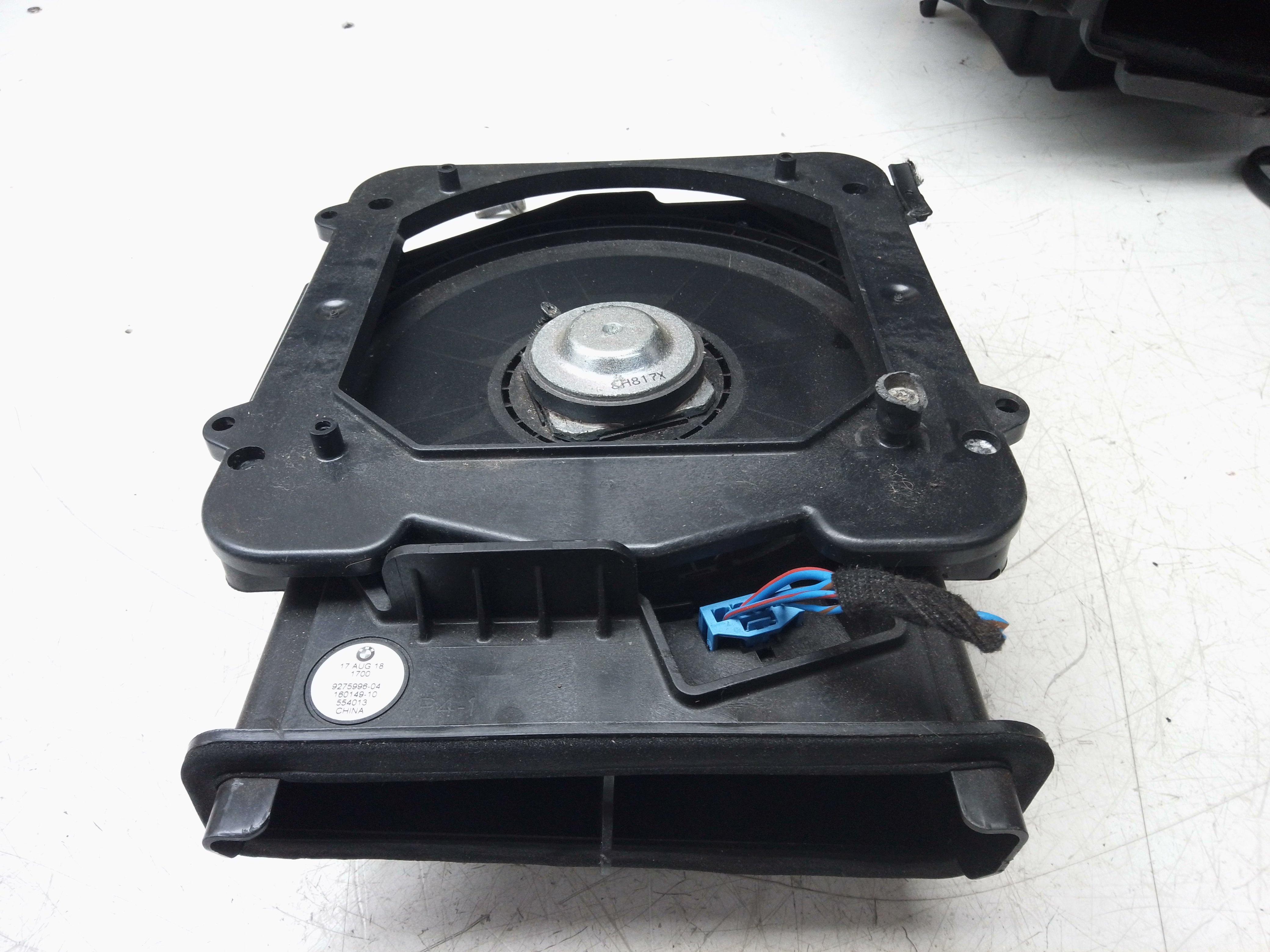 BMW 2 Series F45 Front Driver Side Speaker 9275996-04 – 2014–2021
