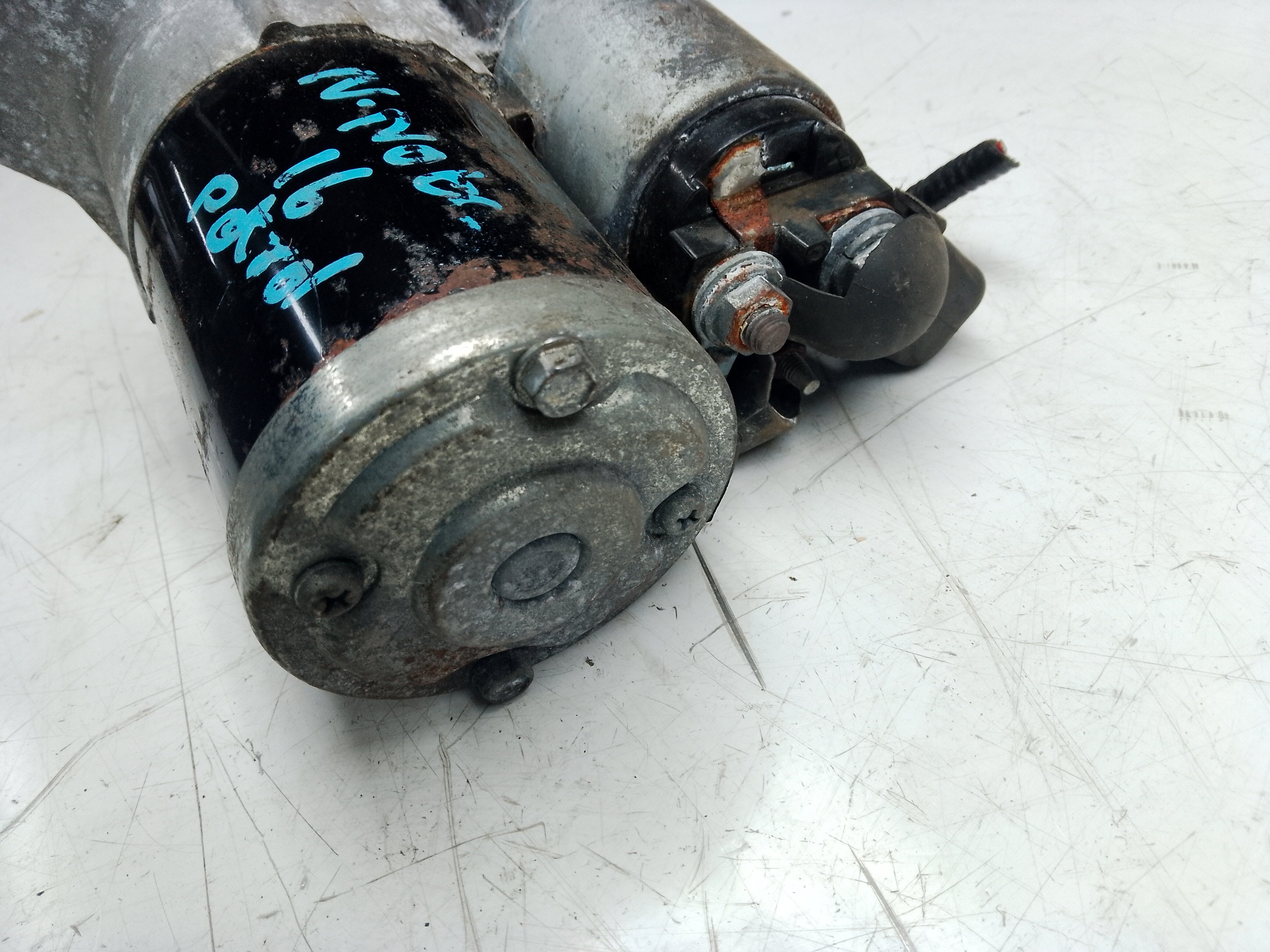 Nissan Note 2013–2017 Starter Motor (233001HC1C)