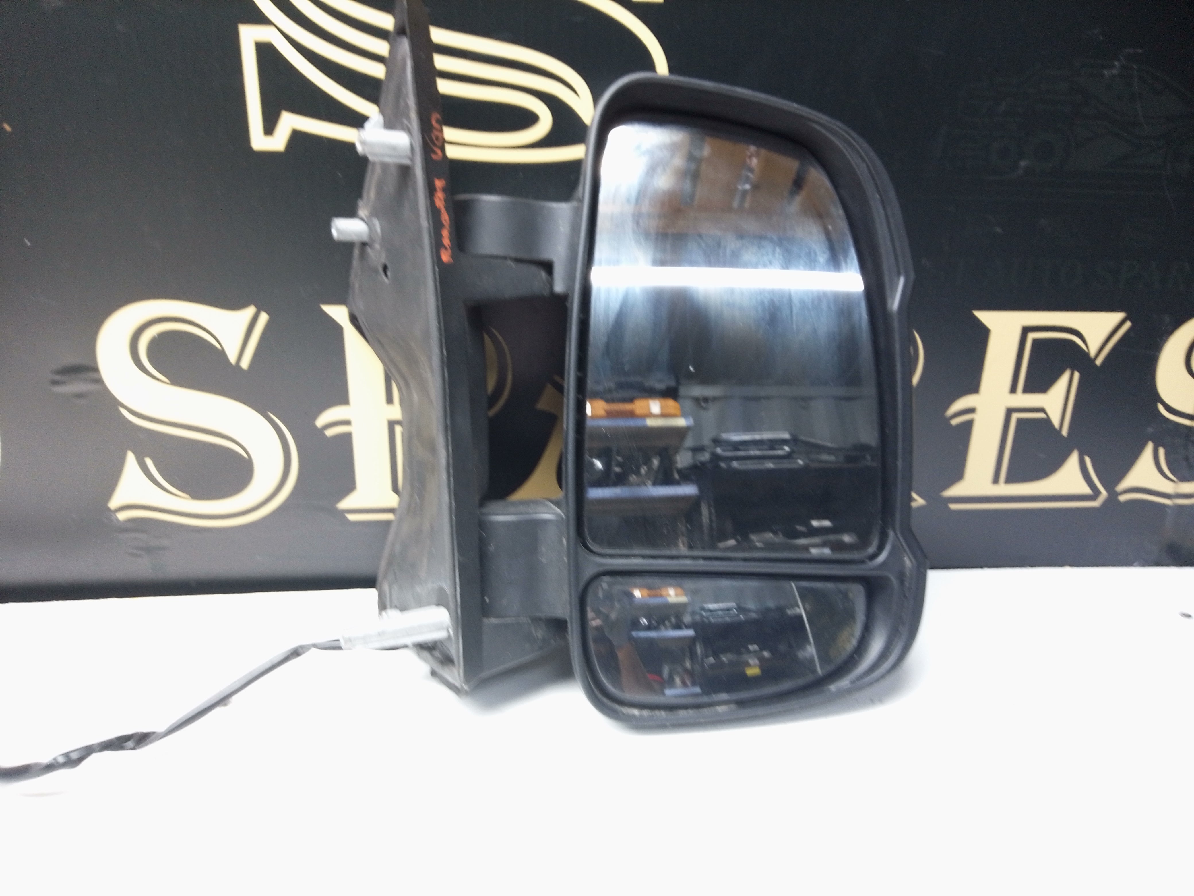 Fiat Ducato 2017-18 Boxer Relay Right Long Arm Mirror