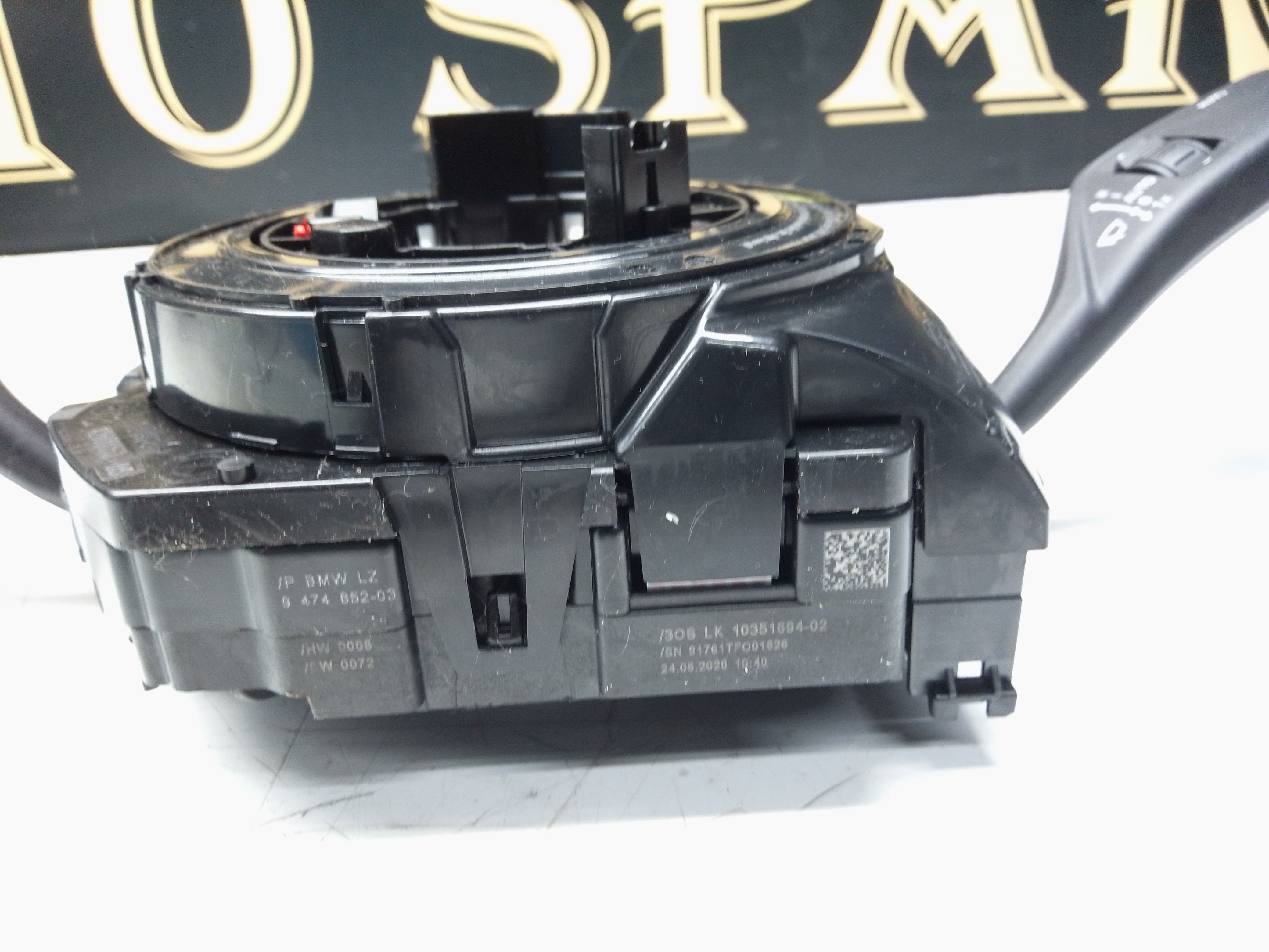 BMW F44 Gran Coupe M235i Squib Ring with Stalks (12000522)