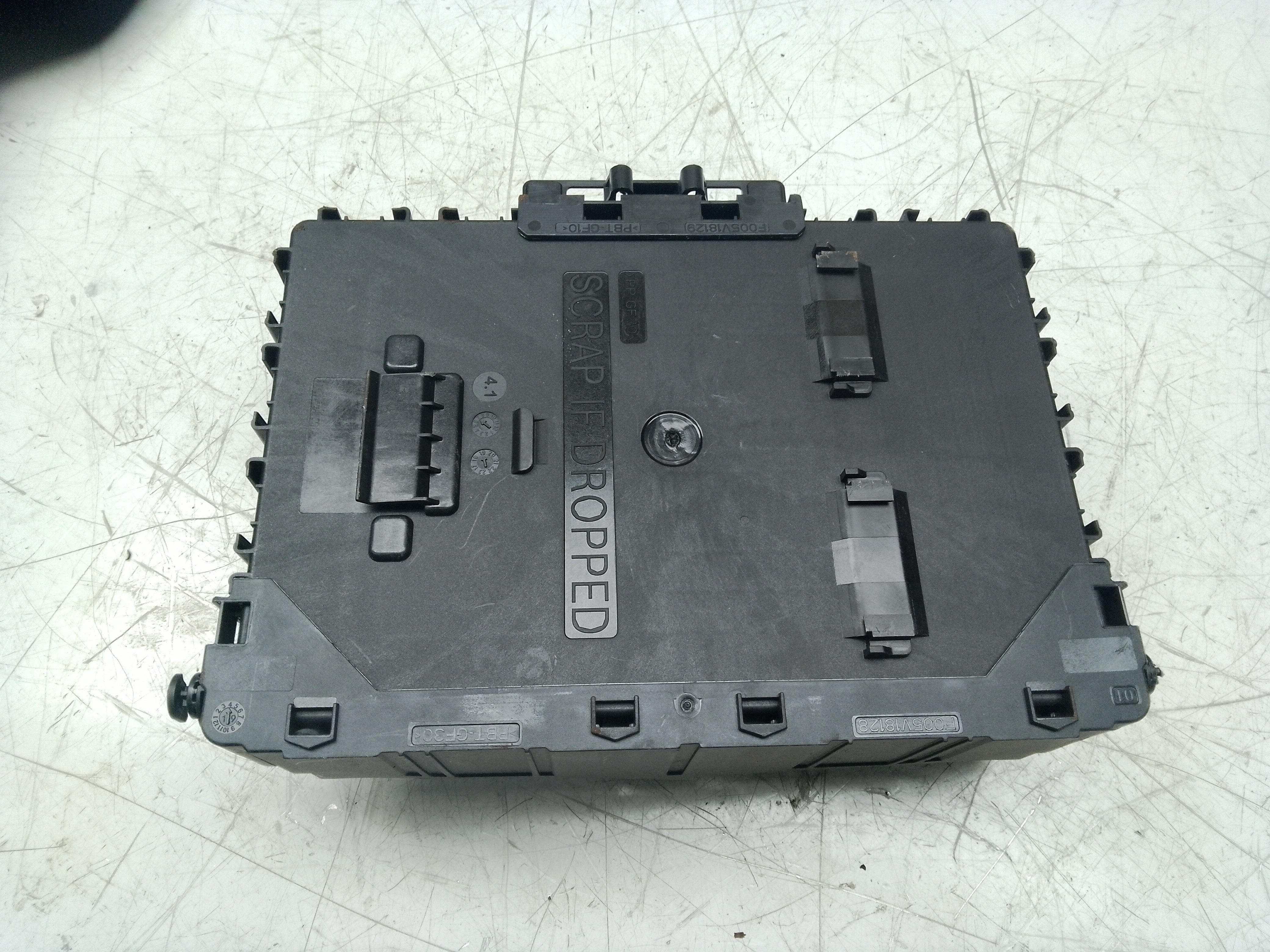 Ford Focus C519 2019 Body Control Module (JX6T-15604-RJH)