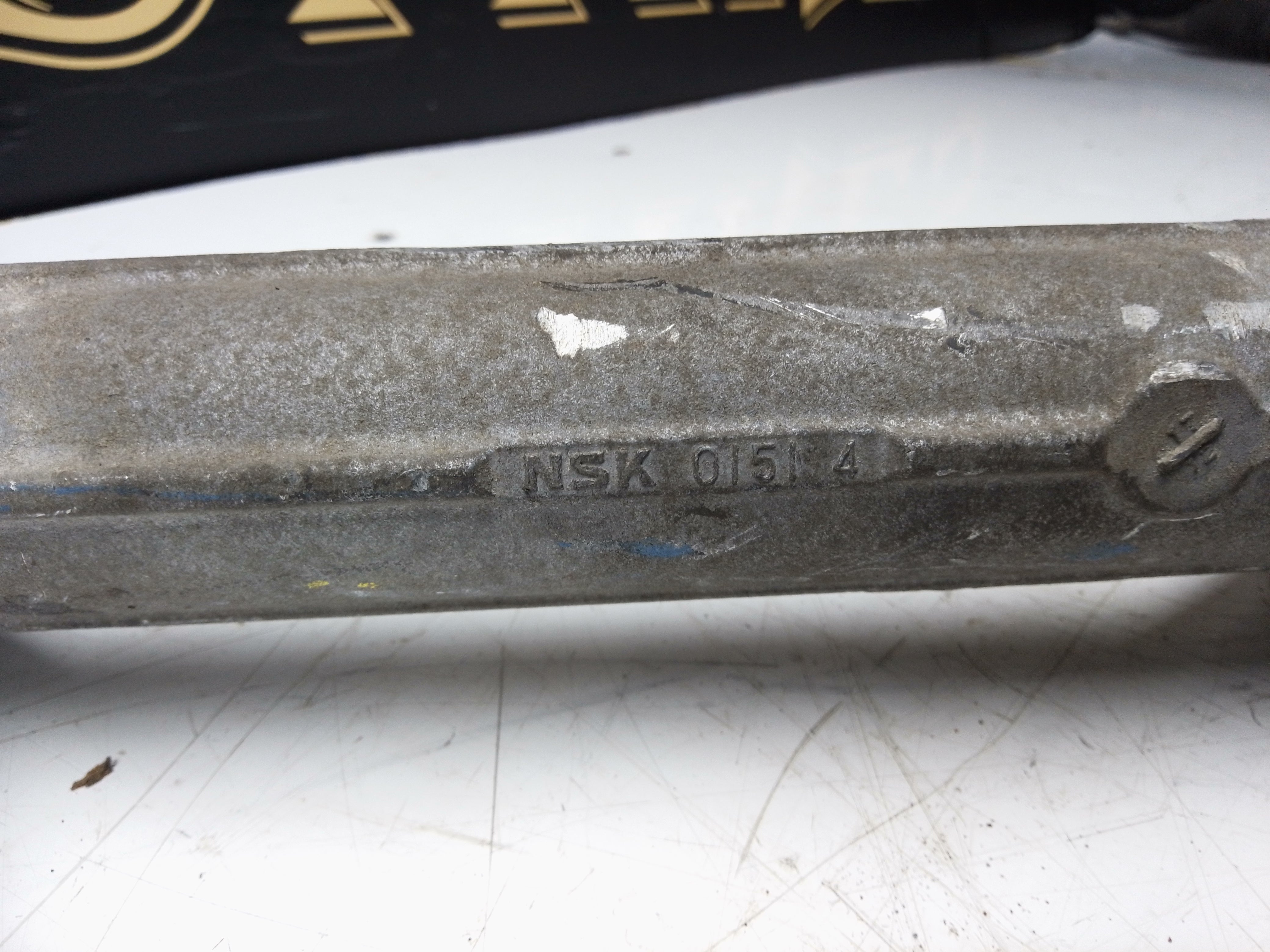 Nissan Juke F15 2014–2019 Power Steering Rack (1KE0BTB)