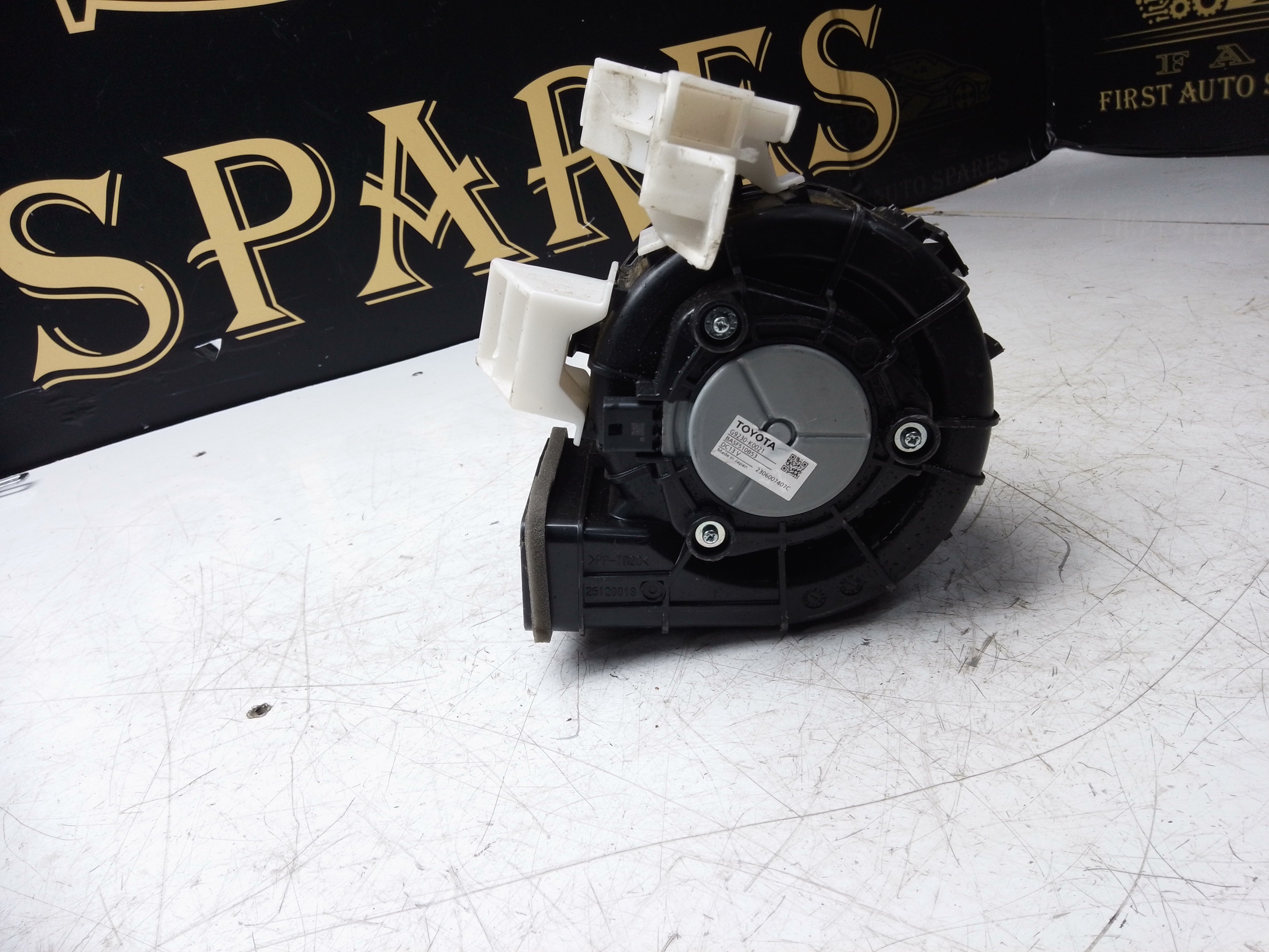 Toyota Yaris Mk4 XP210 2020–2023 Heater Blower Motor Fan – (G9230-K0021)