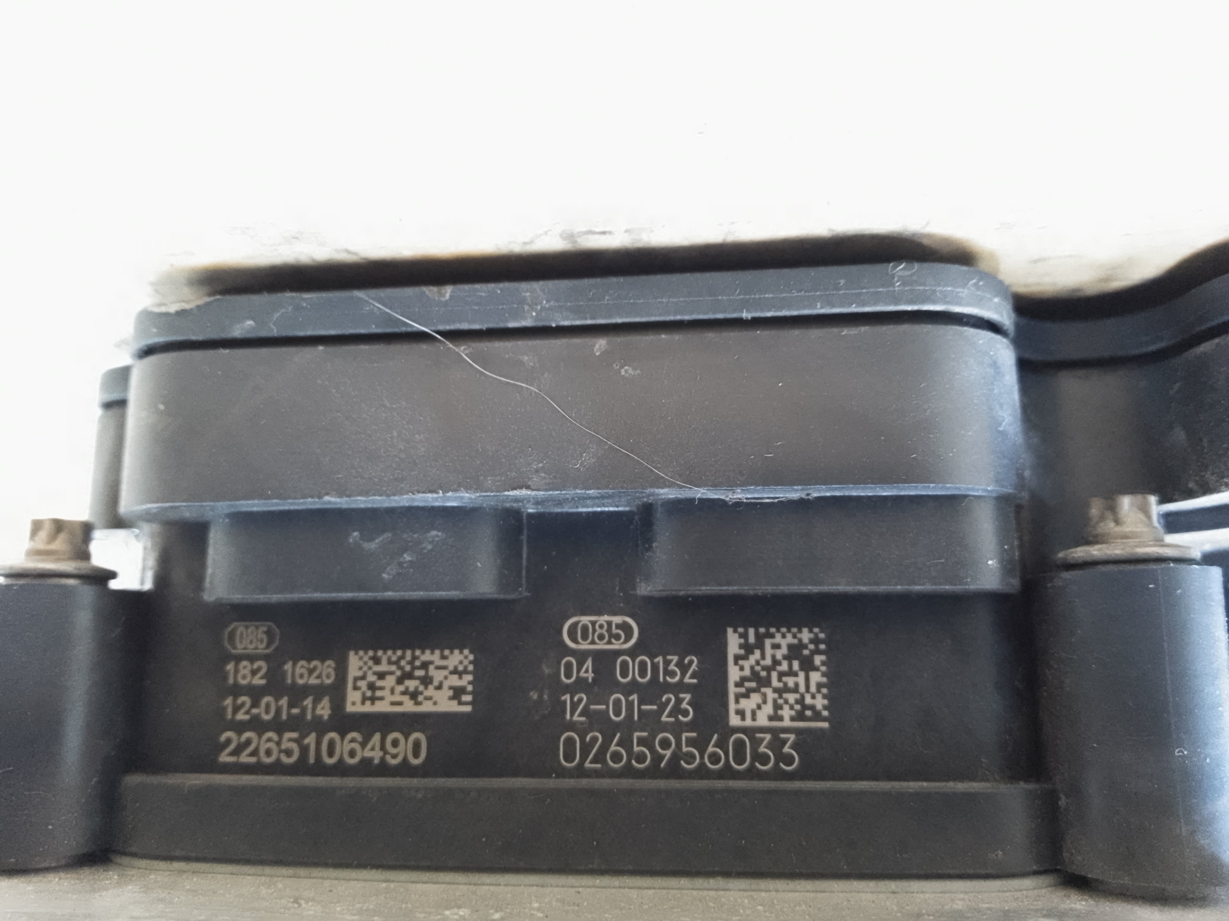 Mercedes Sprinter 2009–2023 W906 ABS Pump Control Modulator (A9069002001)