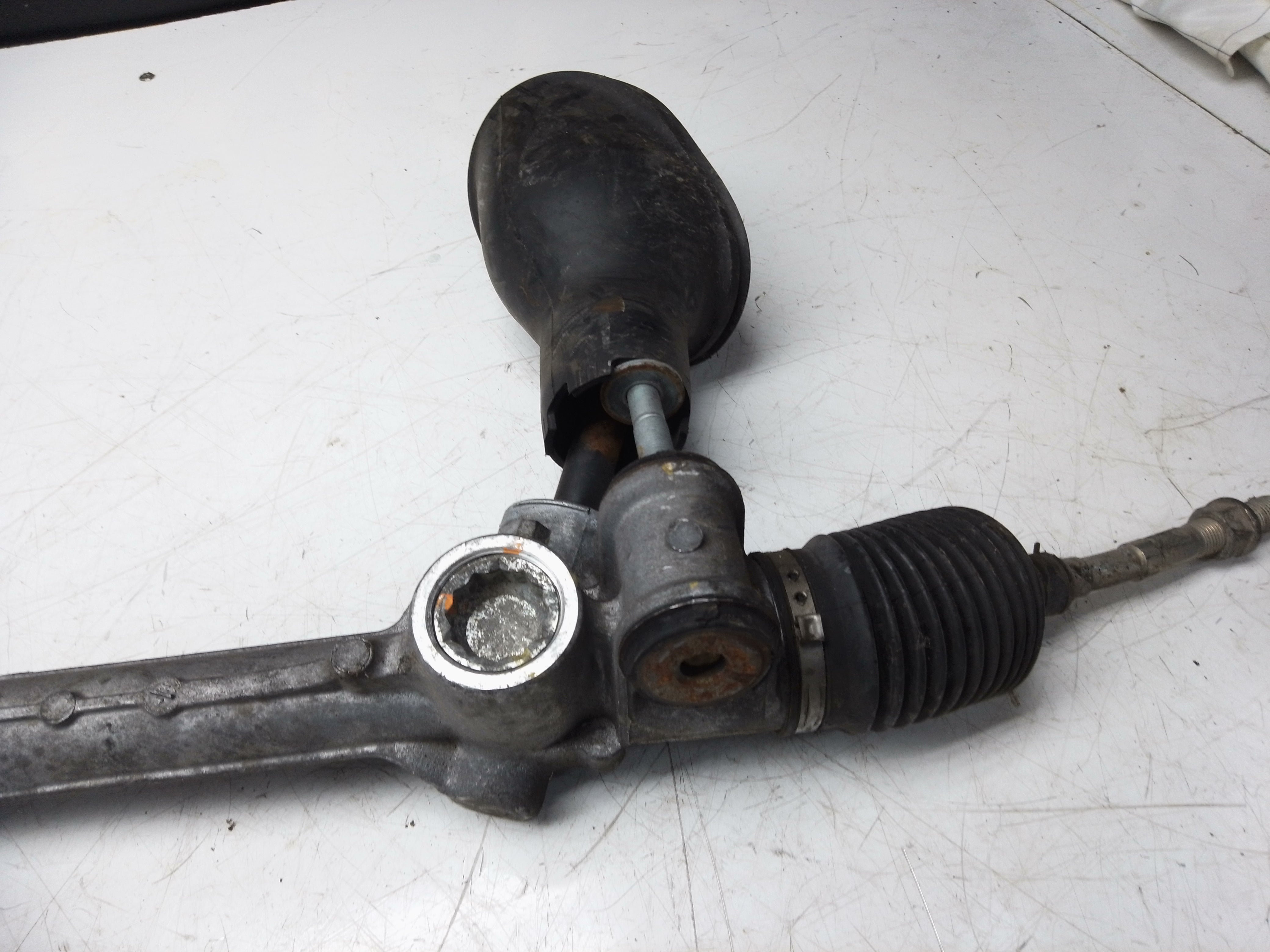 Toyota Yaris 2018 Hybrid  Steering Rack