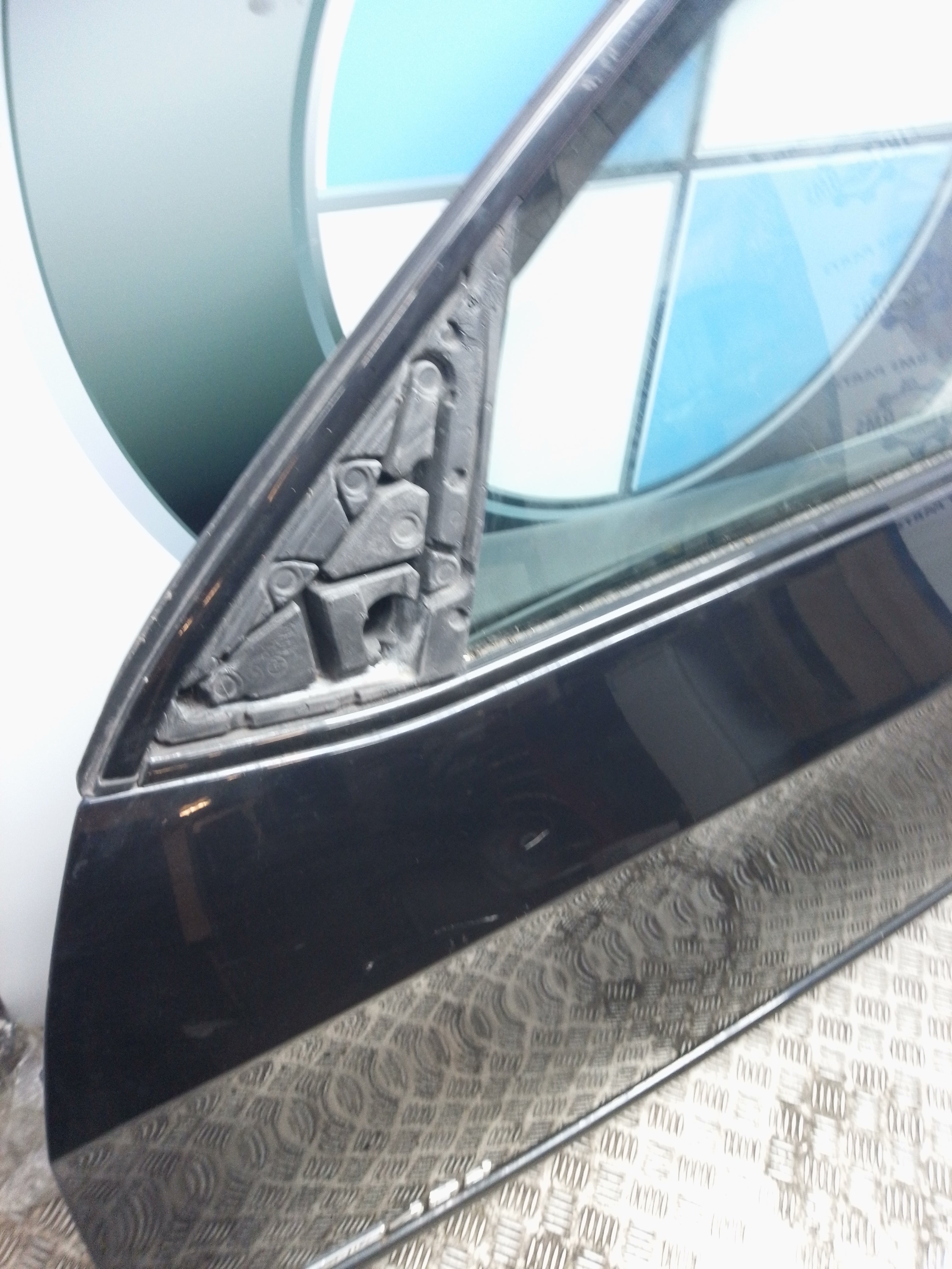 BMW X5 F15 Front Passenger Side Door – 2013–2018
