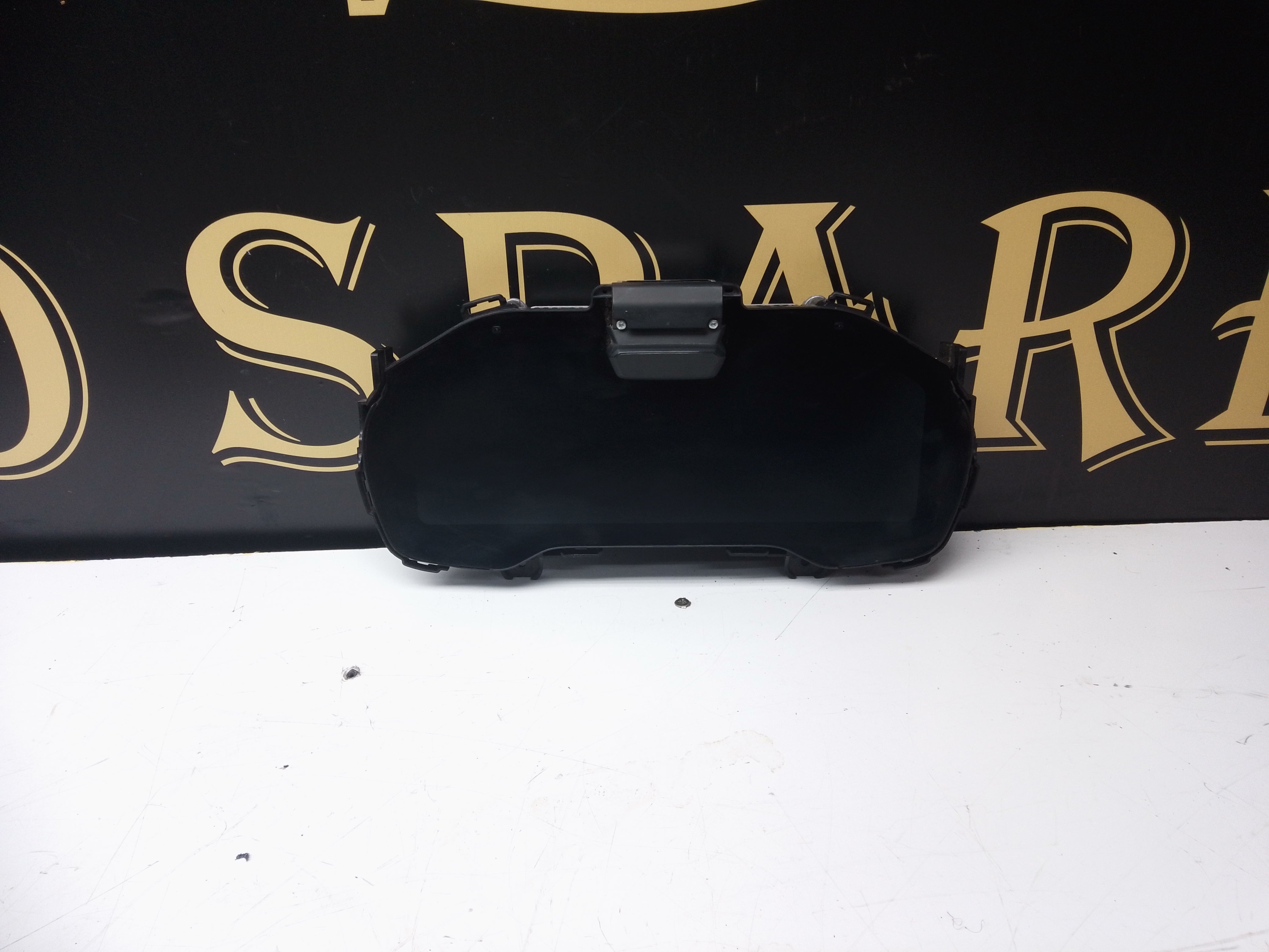 BMW Instrument Cluster Speedometer (5A07ED0) (202363 11)