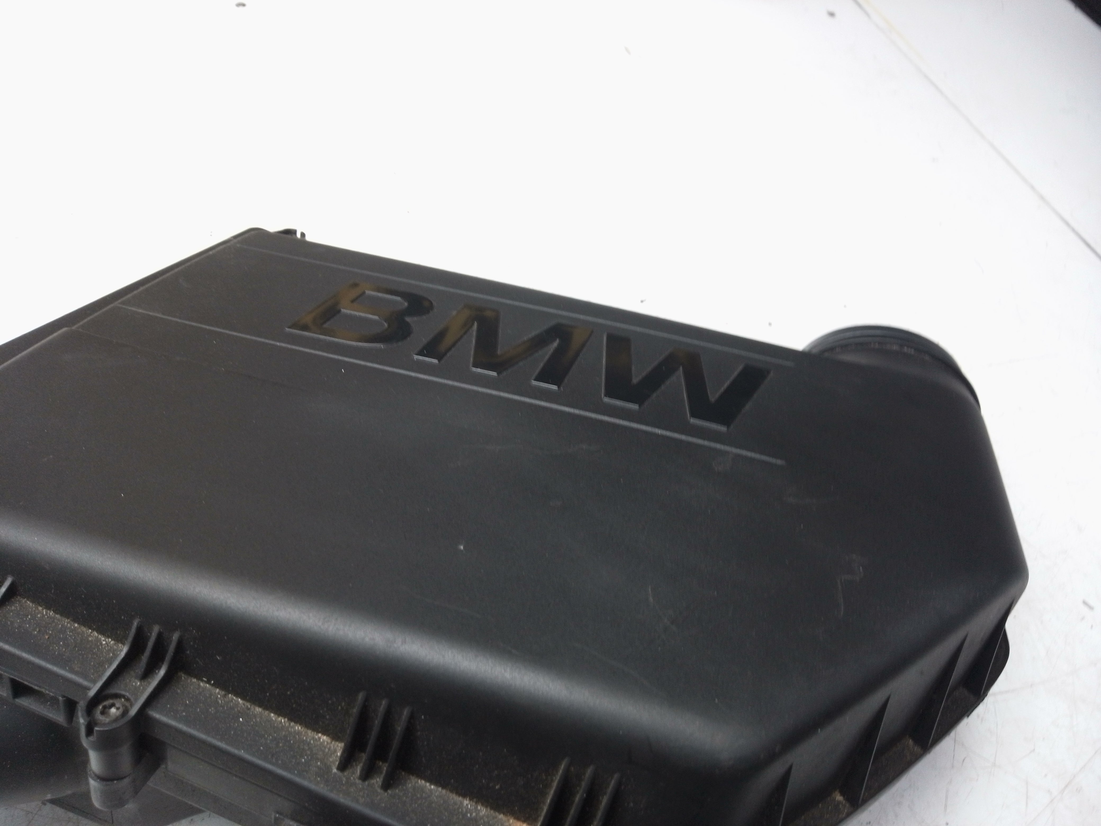BMW X3 F25 2011 3.0 Petrol Air Filter Box (7583725) (7571355)