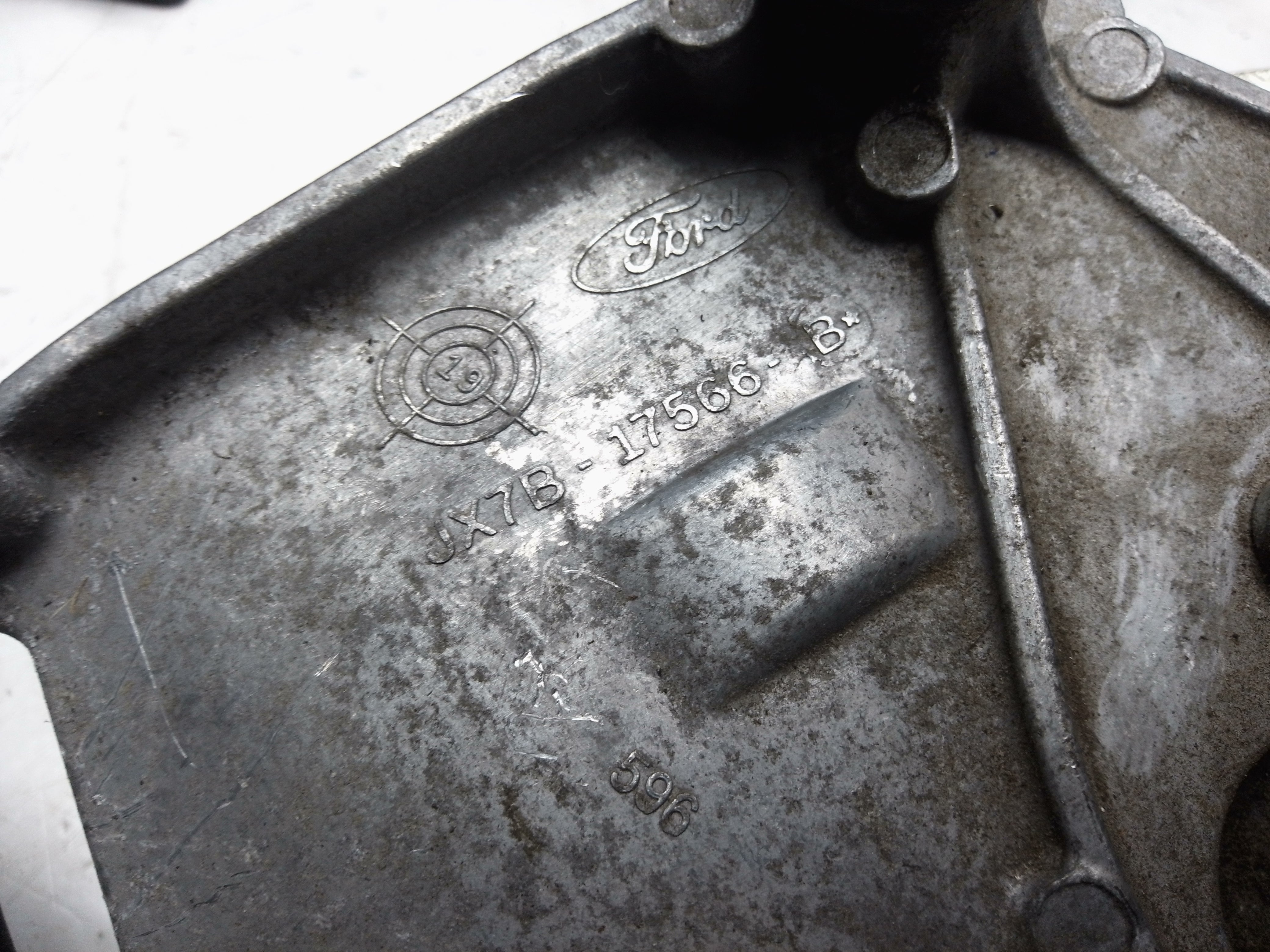 Ford Focus 2019 Front Wiper Motor & Linkage (JX7B-17504-BB)