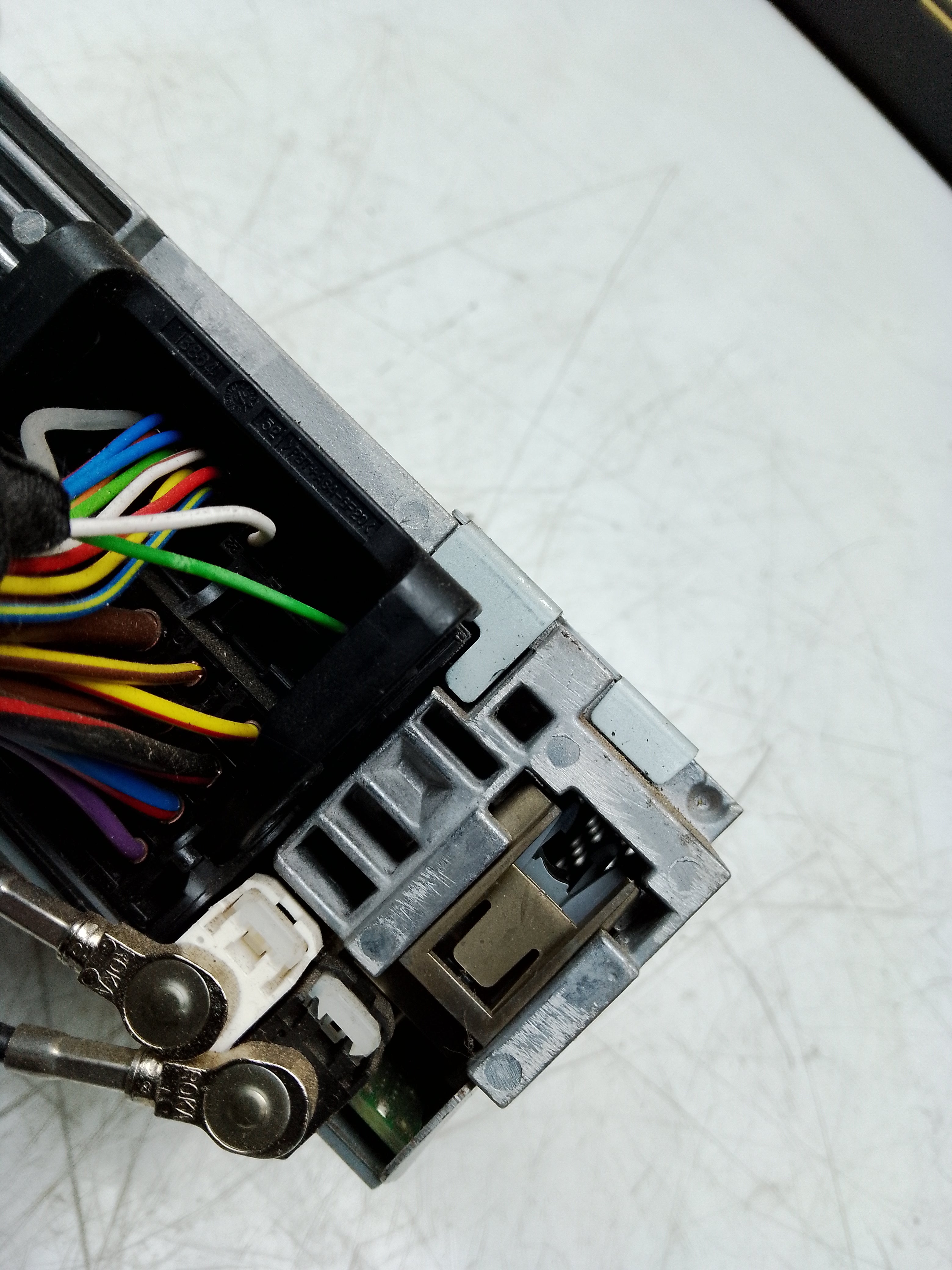 BMW X5 F15 & X3 F25 Radio Sat Nav Head Unit (6822579)