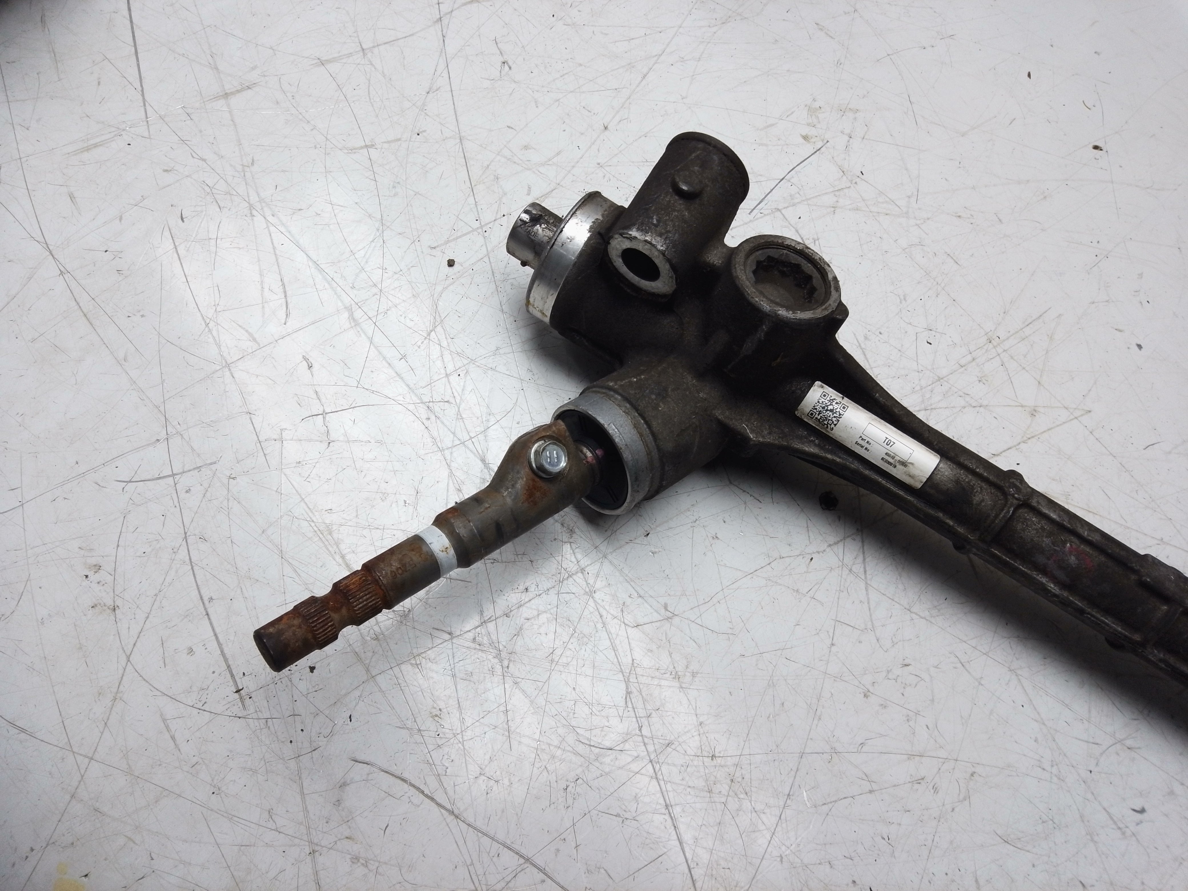 Toyota Auris 2013-2018 Steering Rack (45510-02300)