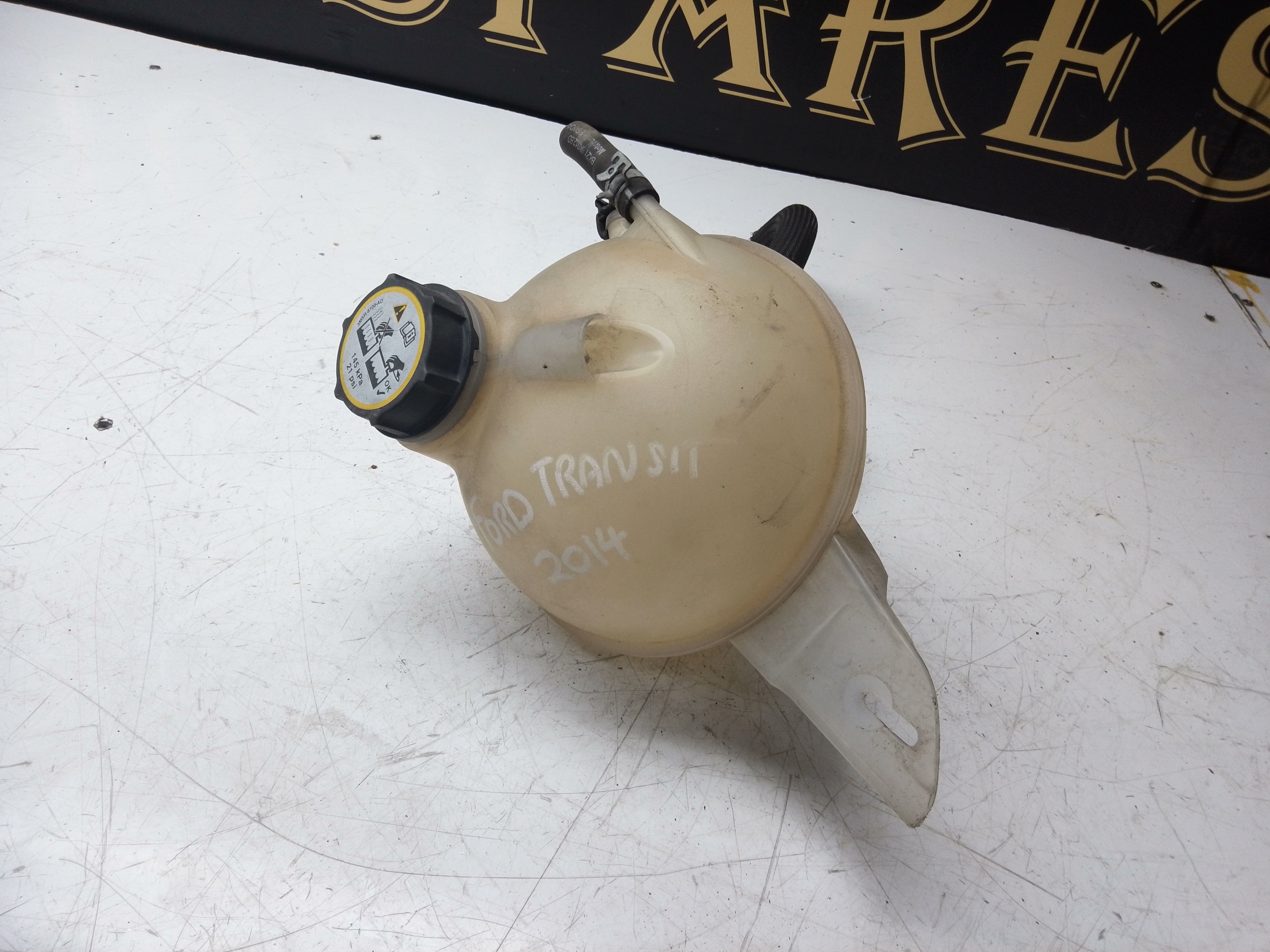 Ford Transit Custom 2016 Water Bottle (BK21-8K218-AG)