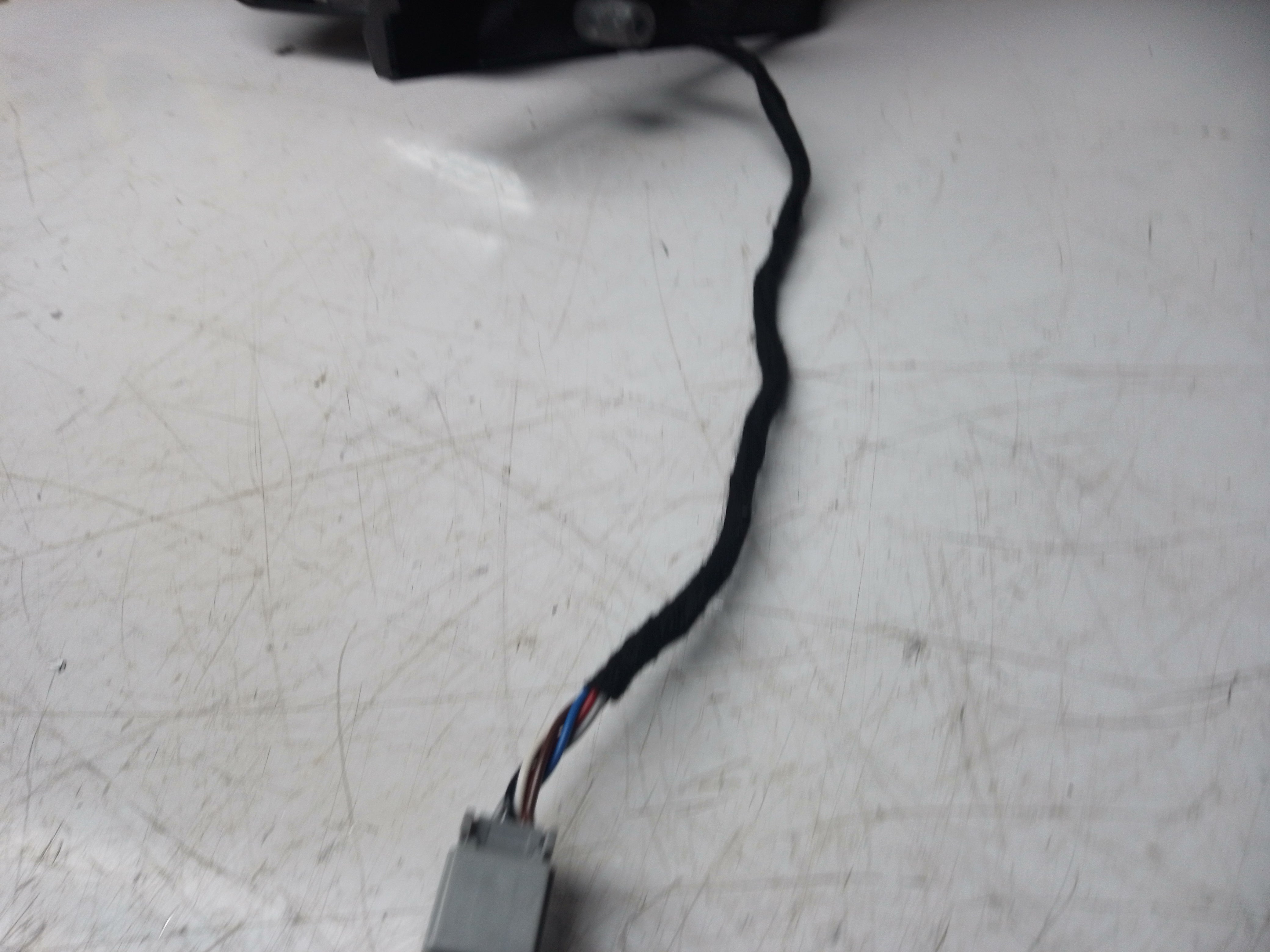 Ford Transit 2014-2023 Manual Wing Mirror Right Driver’s Side O/S