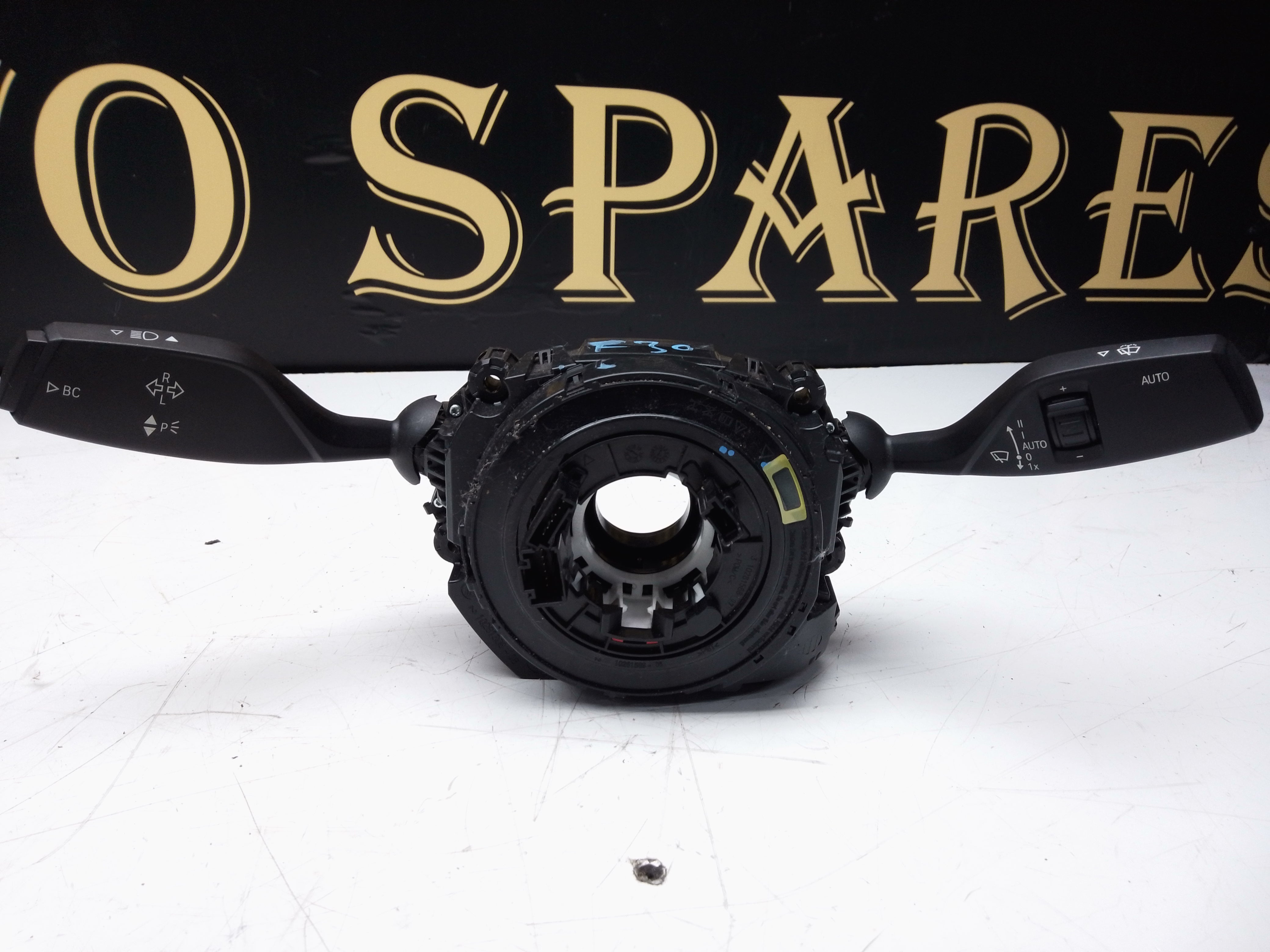 BMW F30, & F80 M3 Indicator Wiper Stalk / Squib (10133121-12)