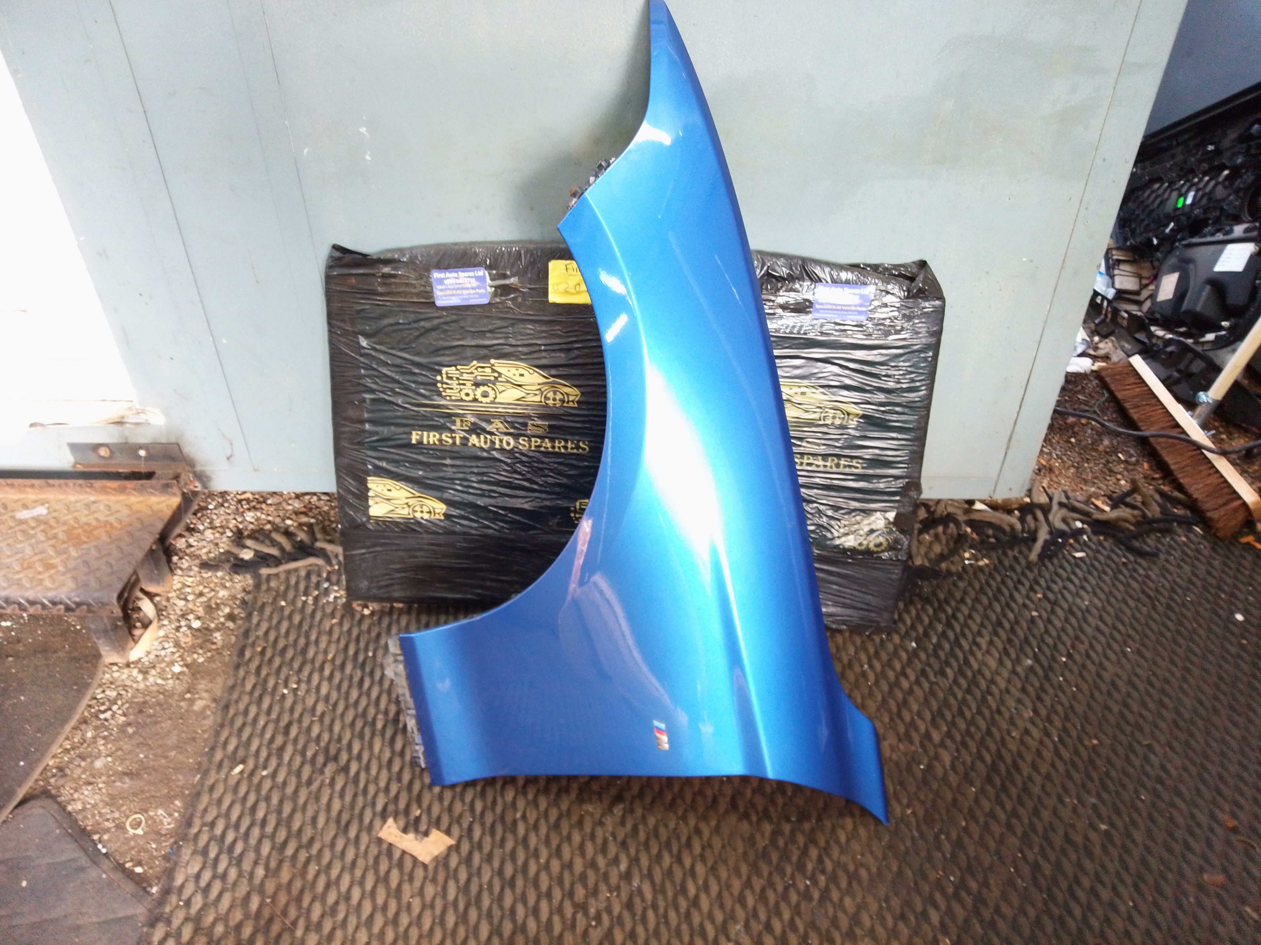 BMW 1 Series F20 M Sport / Sport LCI Left N/S Wing Fender