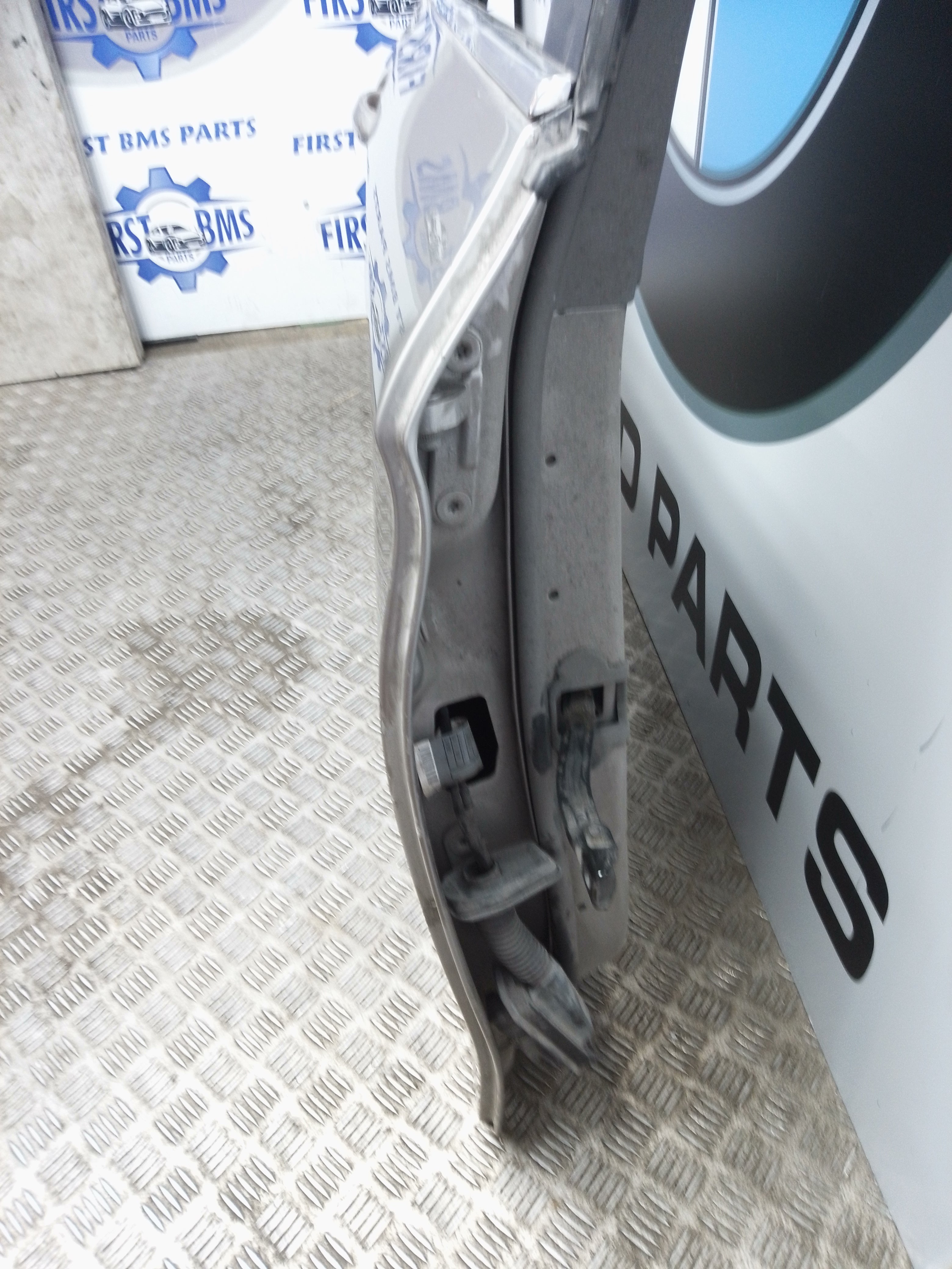 BMW 5 Series Rear Driver Side Door – Complete 2012-2018