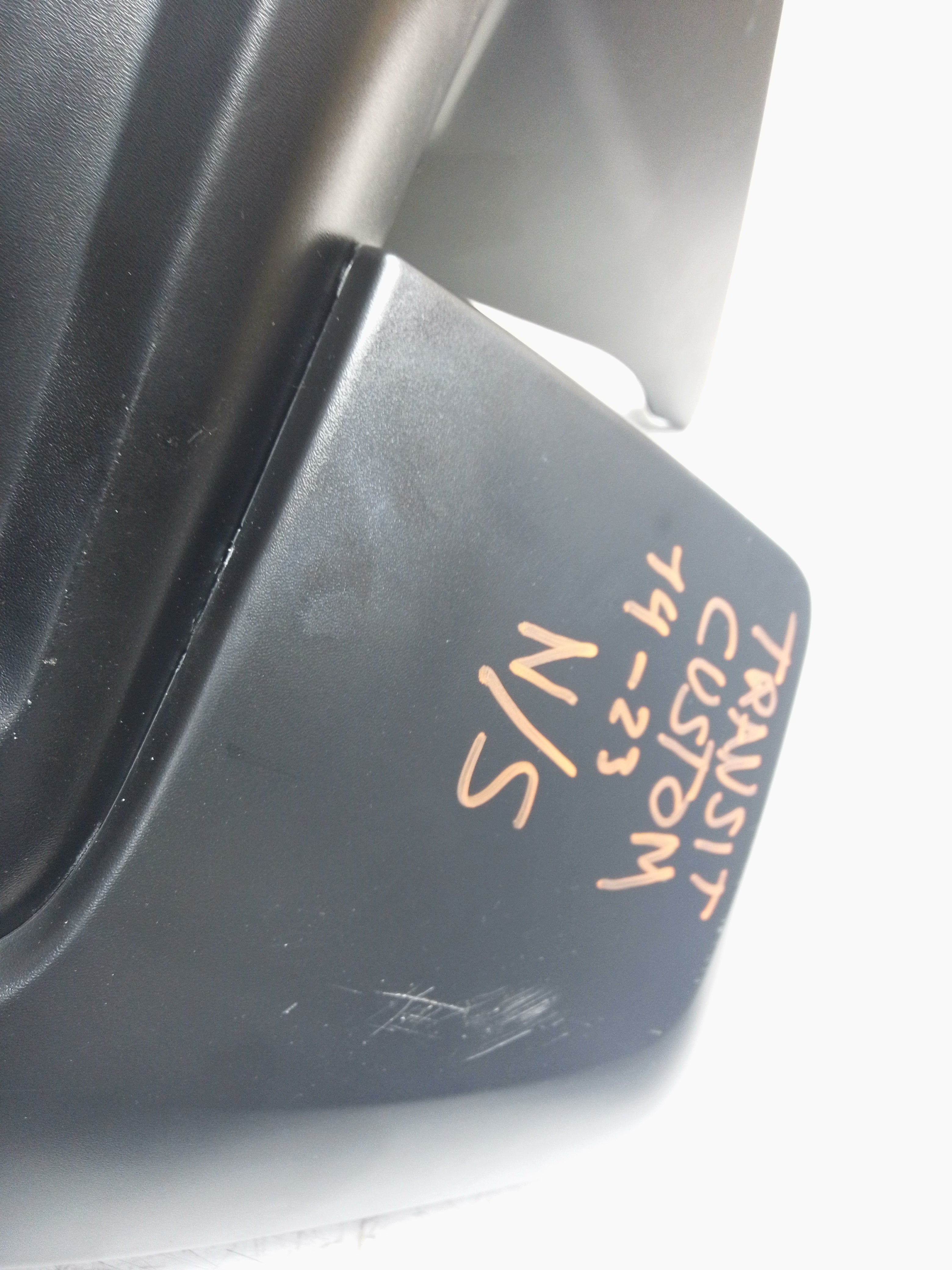 Ford Transit 2014-2023 Manual Wing Mirror Right Driver’s Side O/S