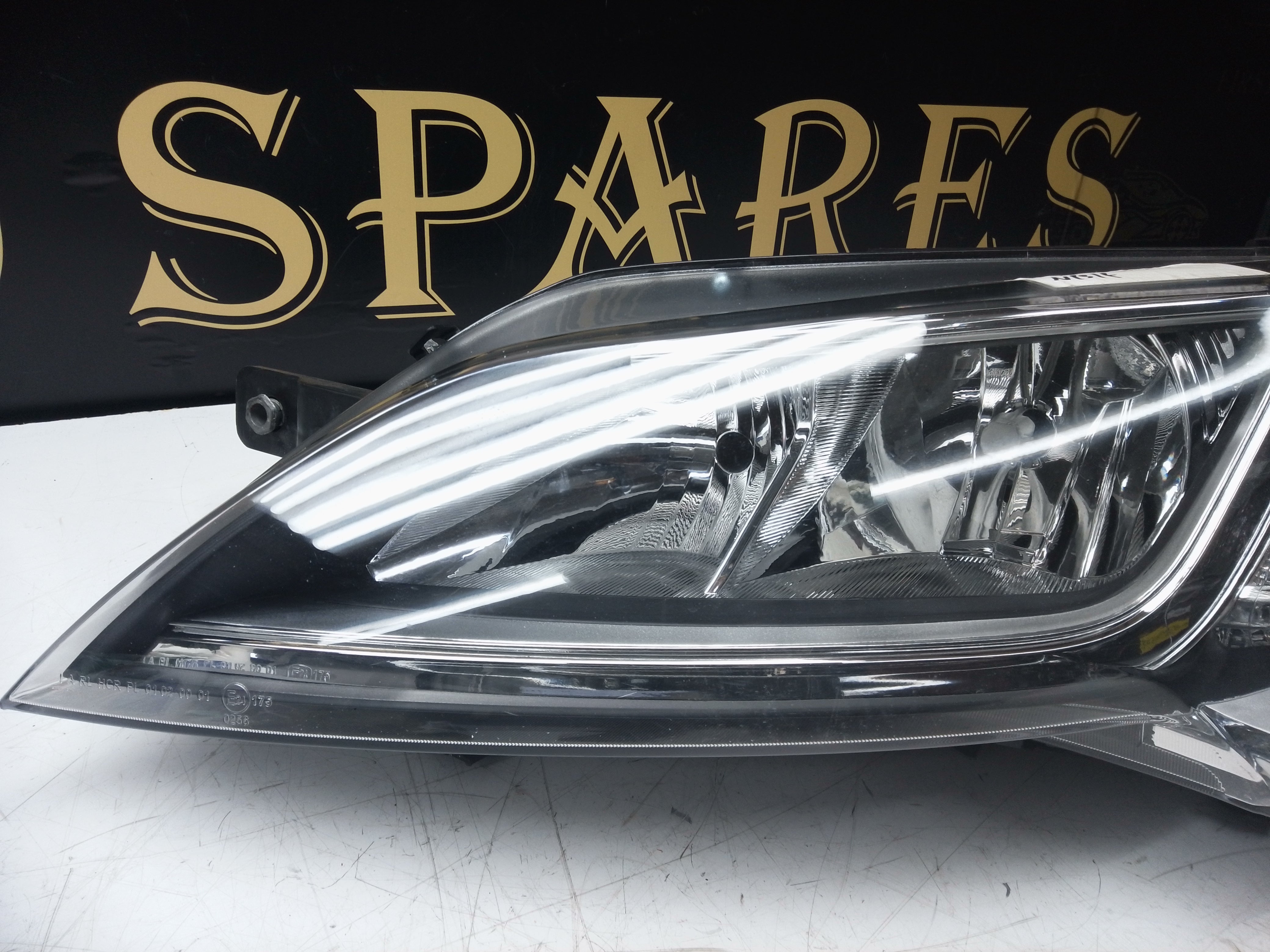 Fiat Ducato 35 Multijet Left Headlight