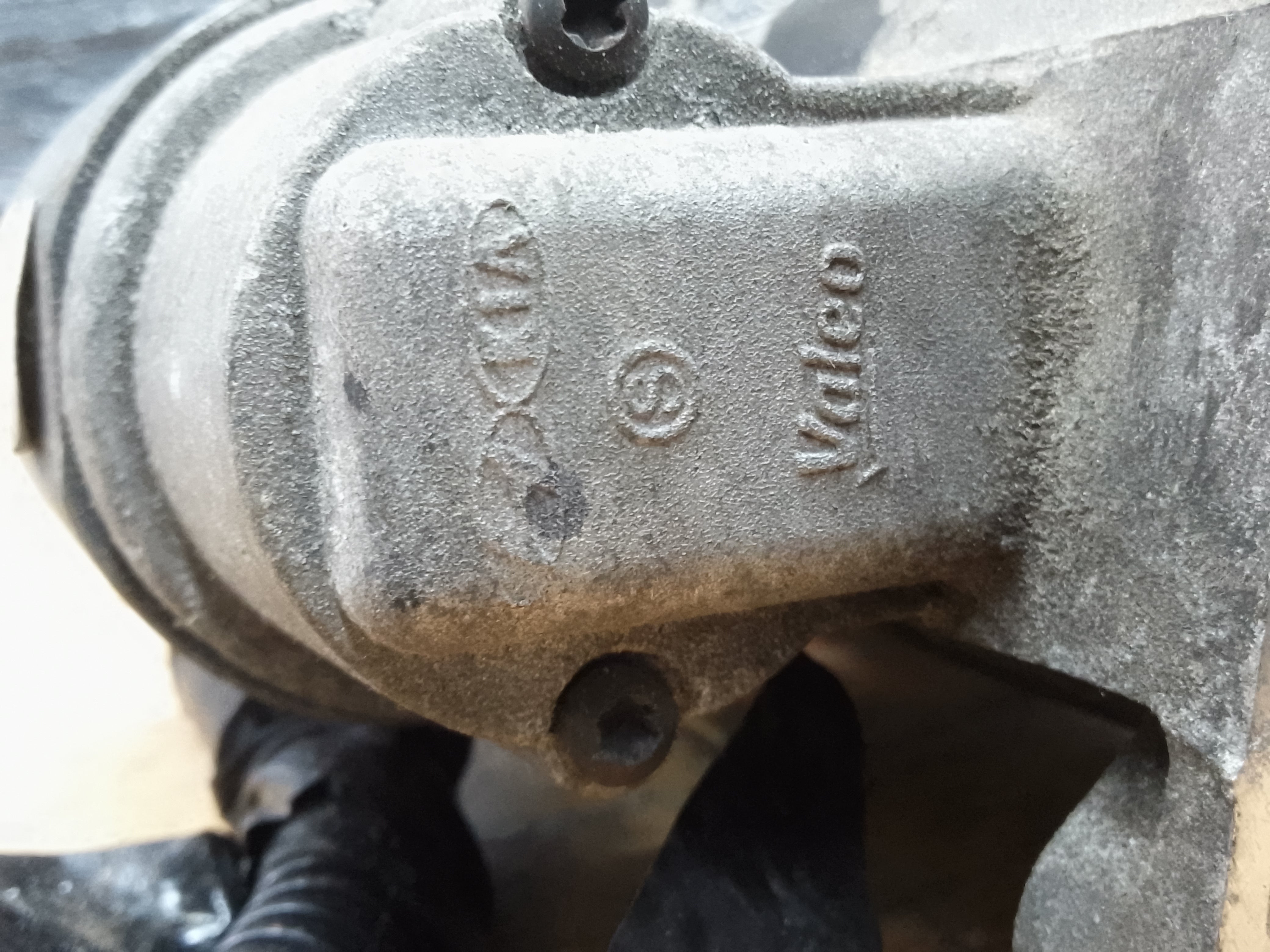 Hyundai i10 2014–2019 Starter Motor Petrol (36100-03301)