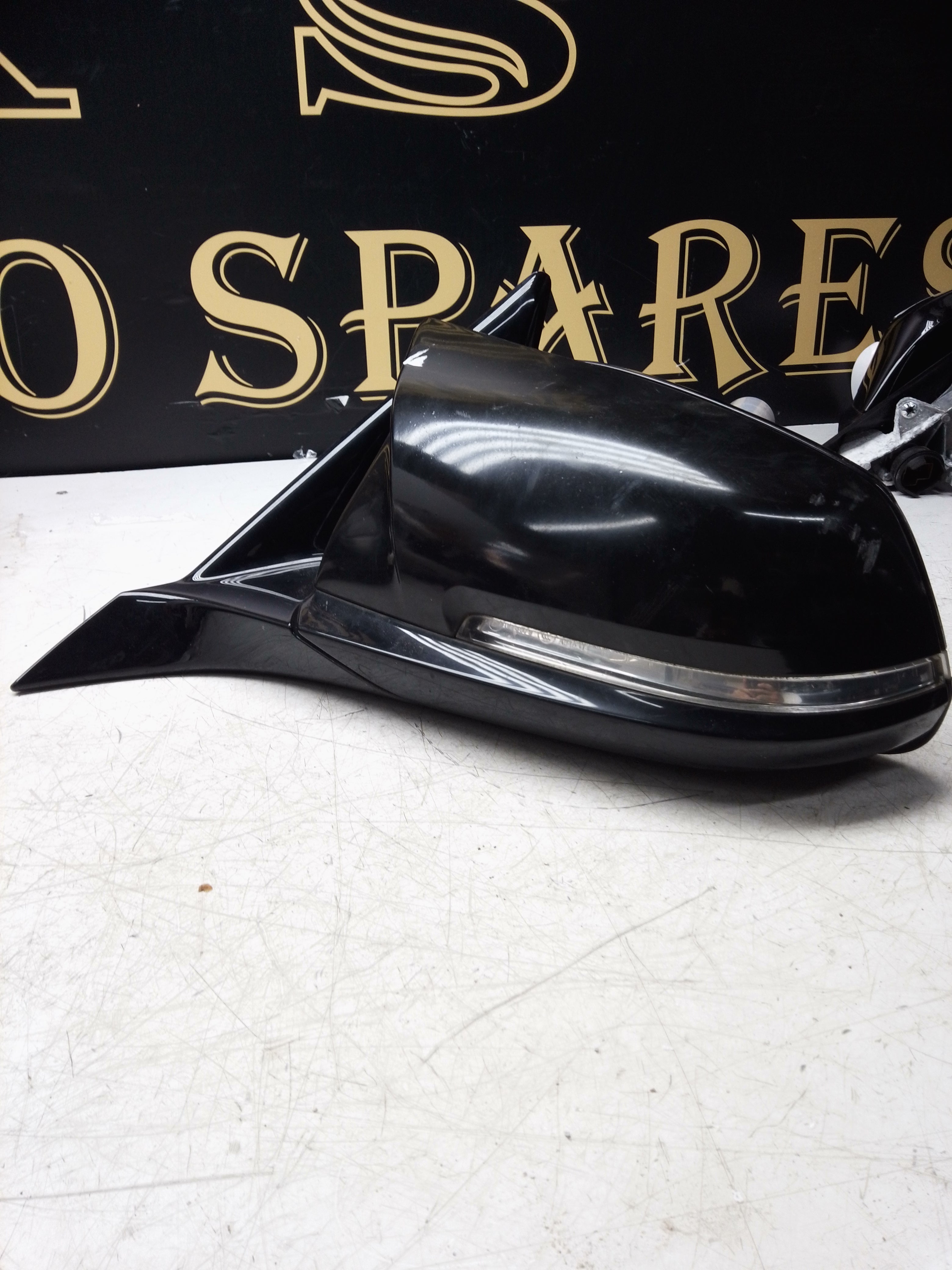 BMW 3 Series F30 Passenger Side Wing Mirror 021185 – 2015–2019
