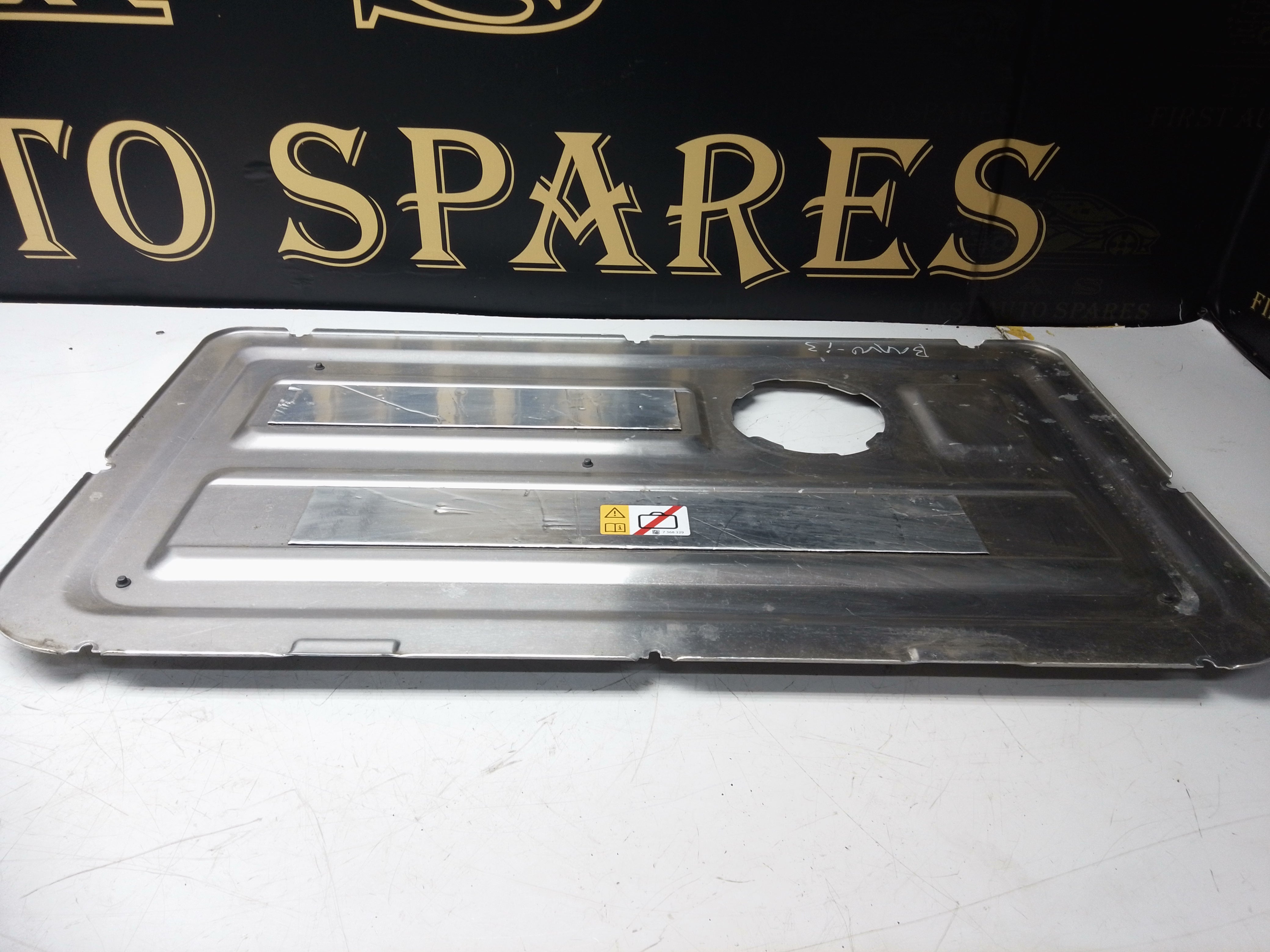 BMW i3 2019 Hybrid Battery Cover (138473)