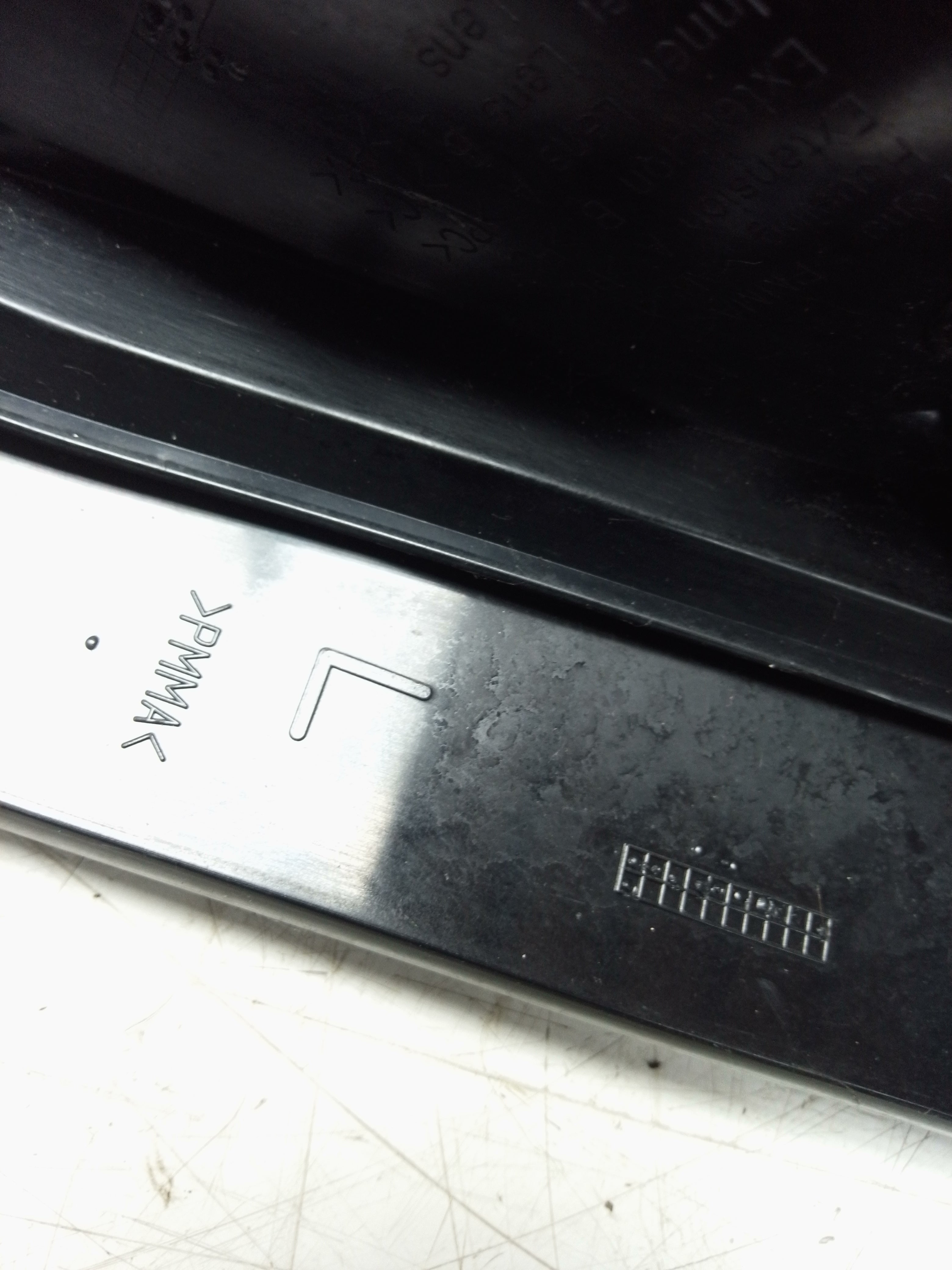 Toyota Aygo 2014 Rear Left Tail Light