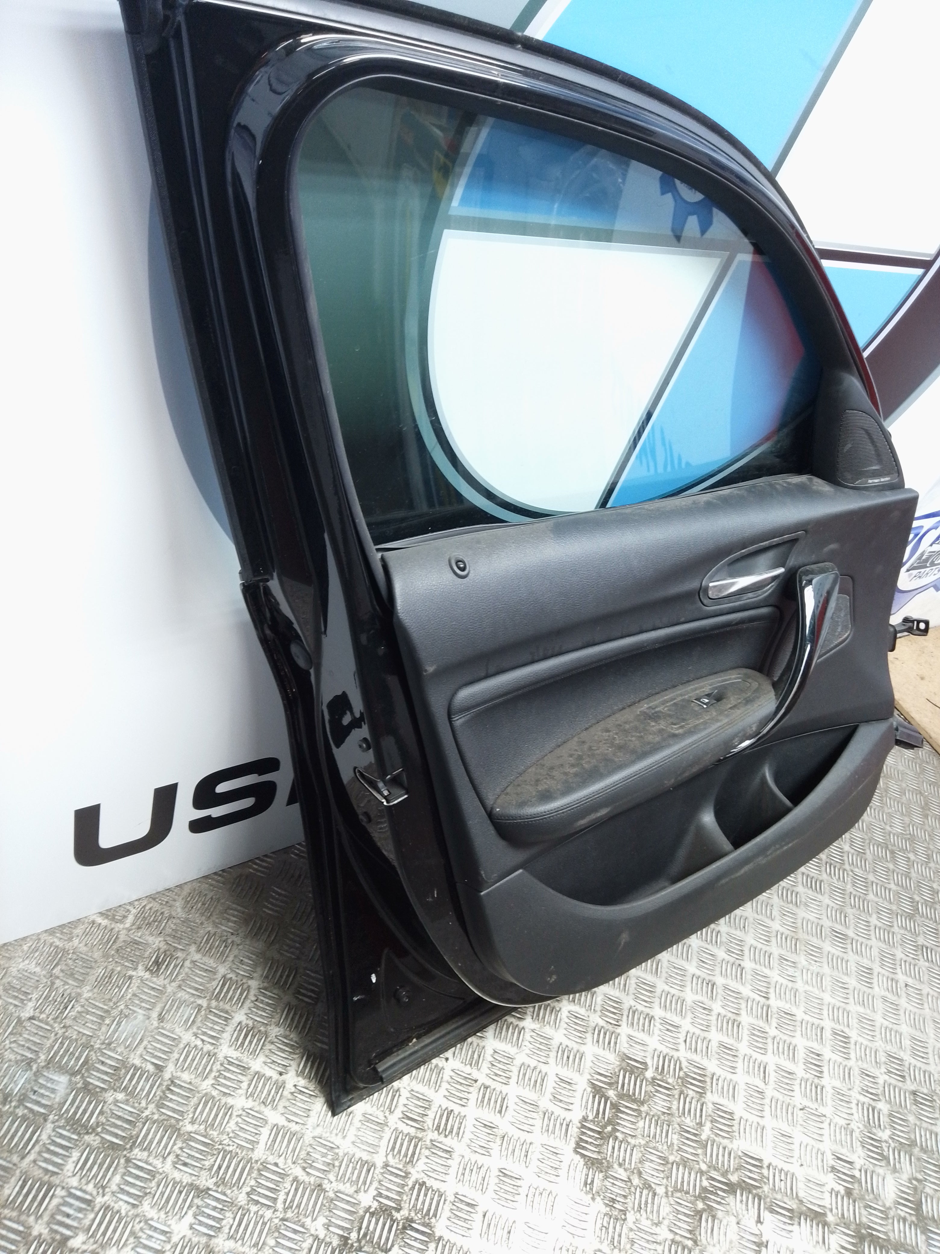 BMW 1 Series F20 Front Passenger Side Door 2011–2019