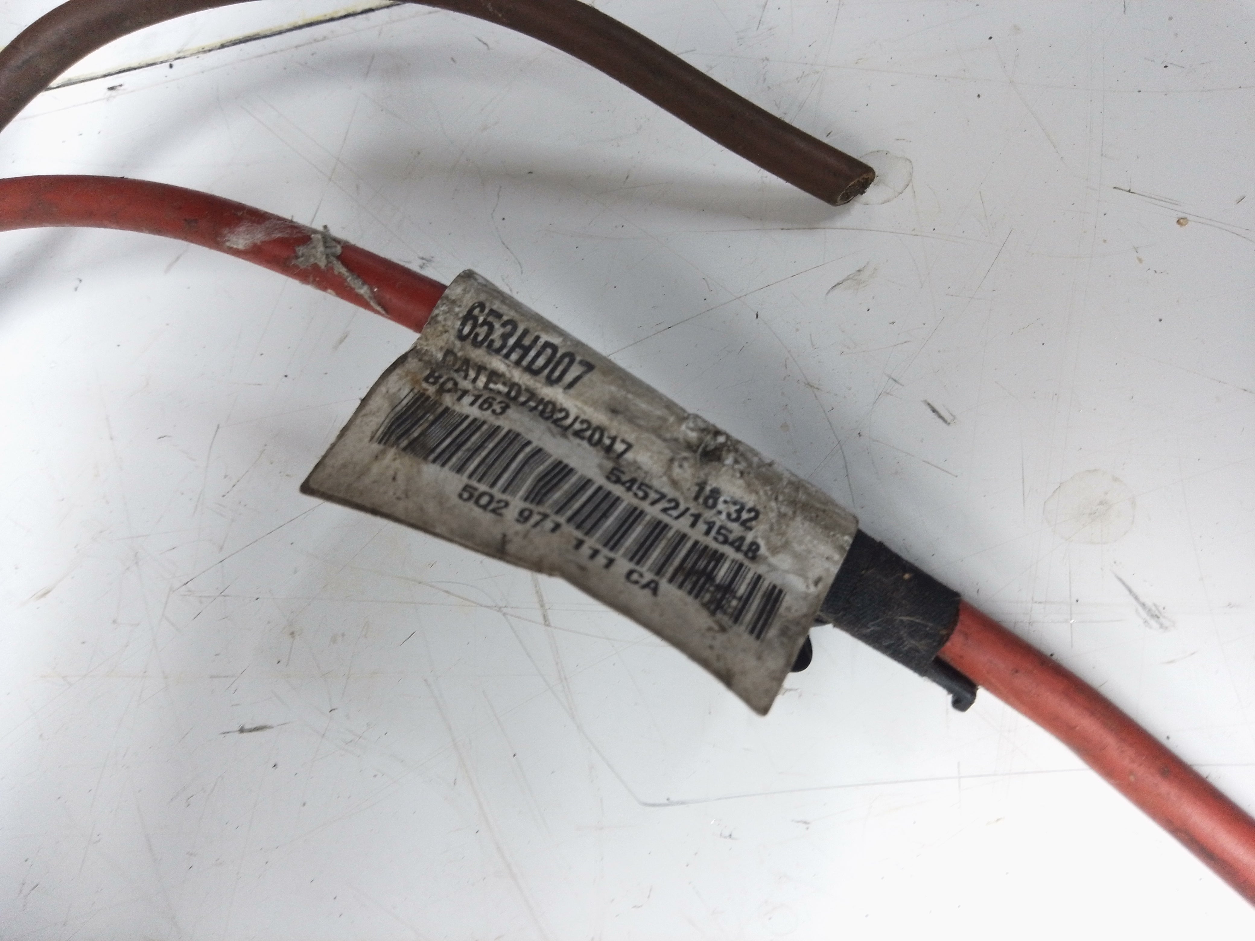 Audi A3 TDI Sport 2016 Steering Rack (7805501869) (5Q0909144)