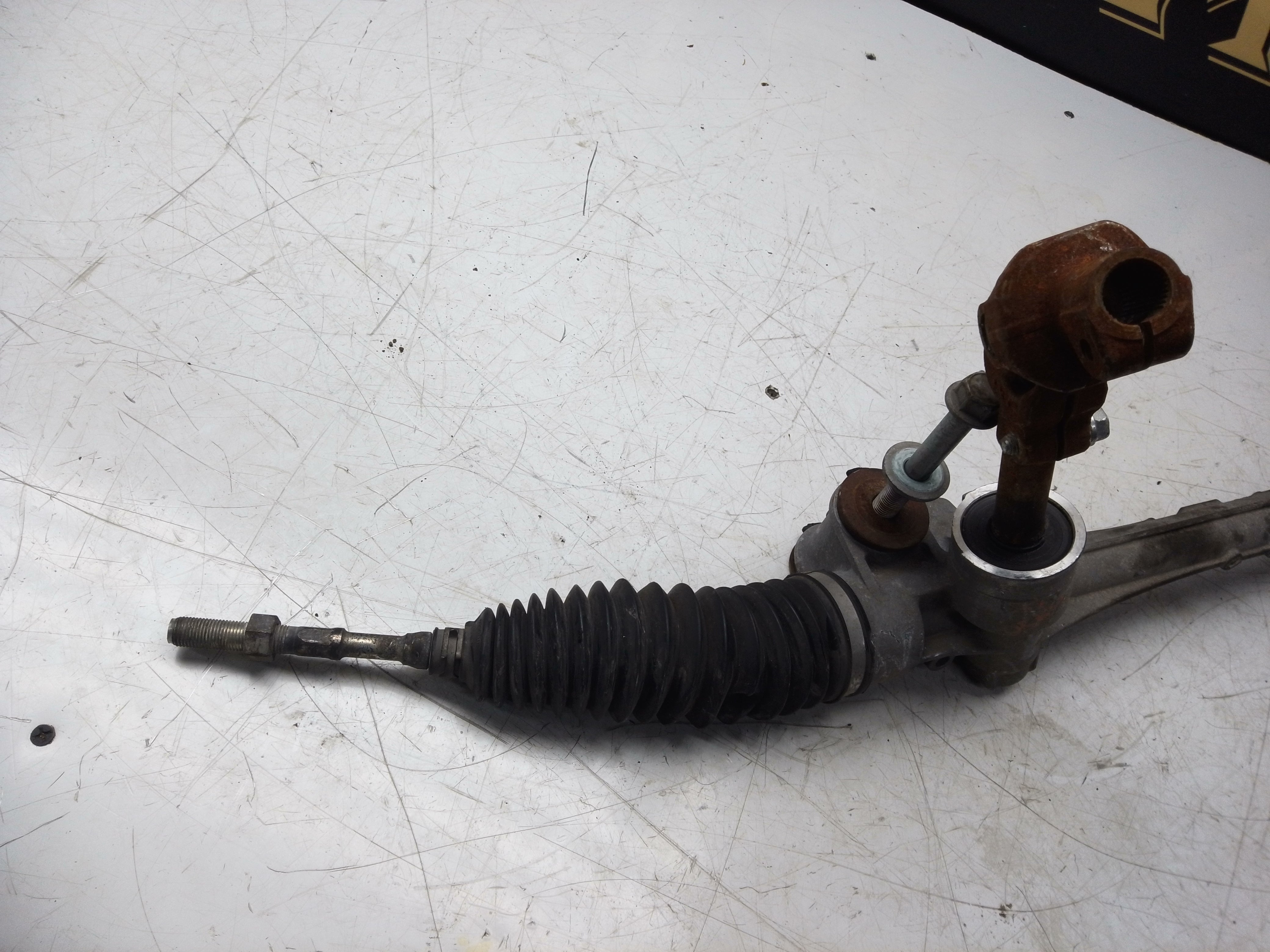 Toyota Aygo 2018 Steering Rack