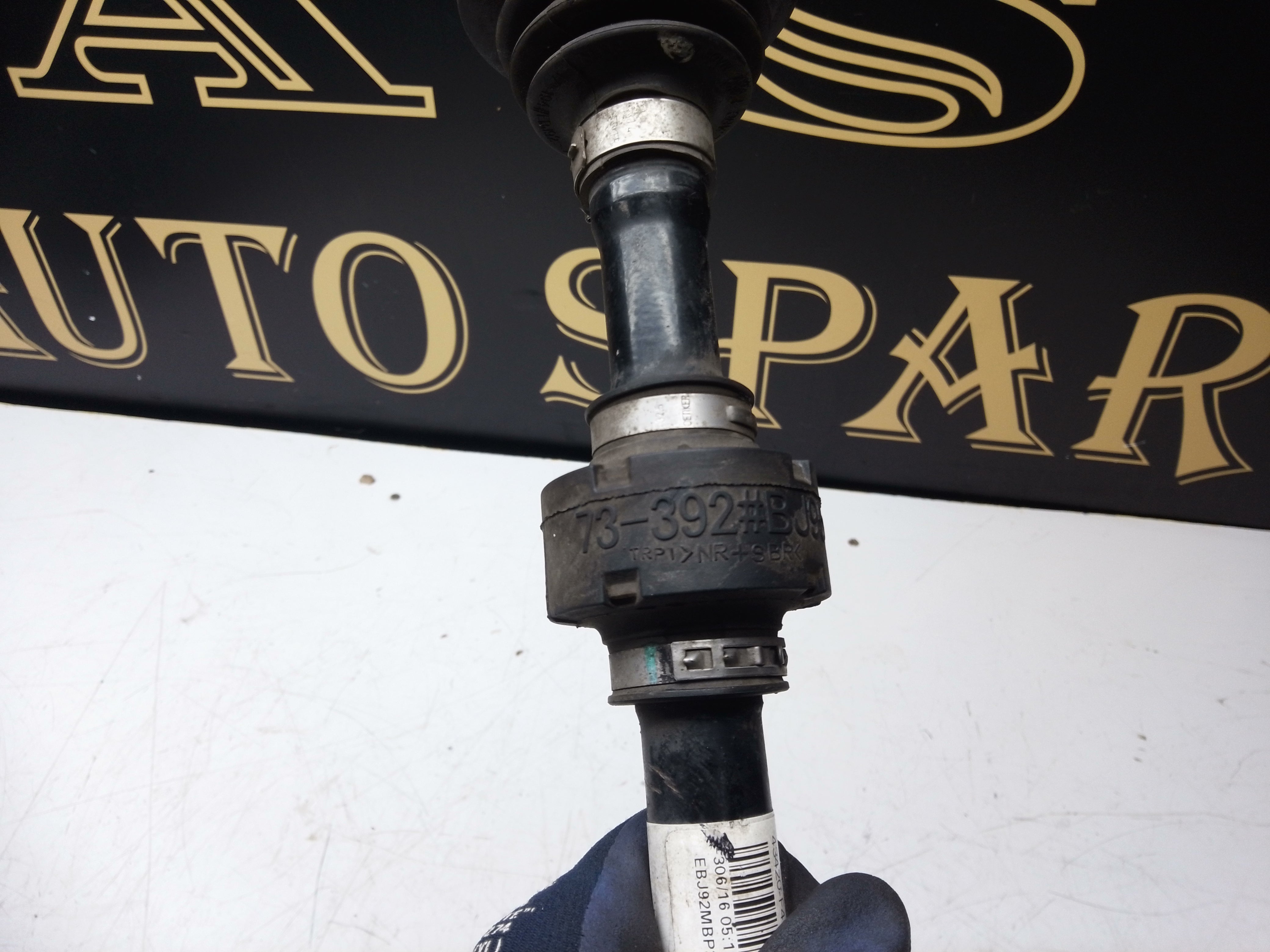 Toyota C-HR 2016-2023 Driveshaft N/S Left (43420-F4040)