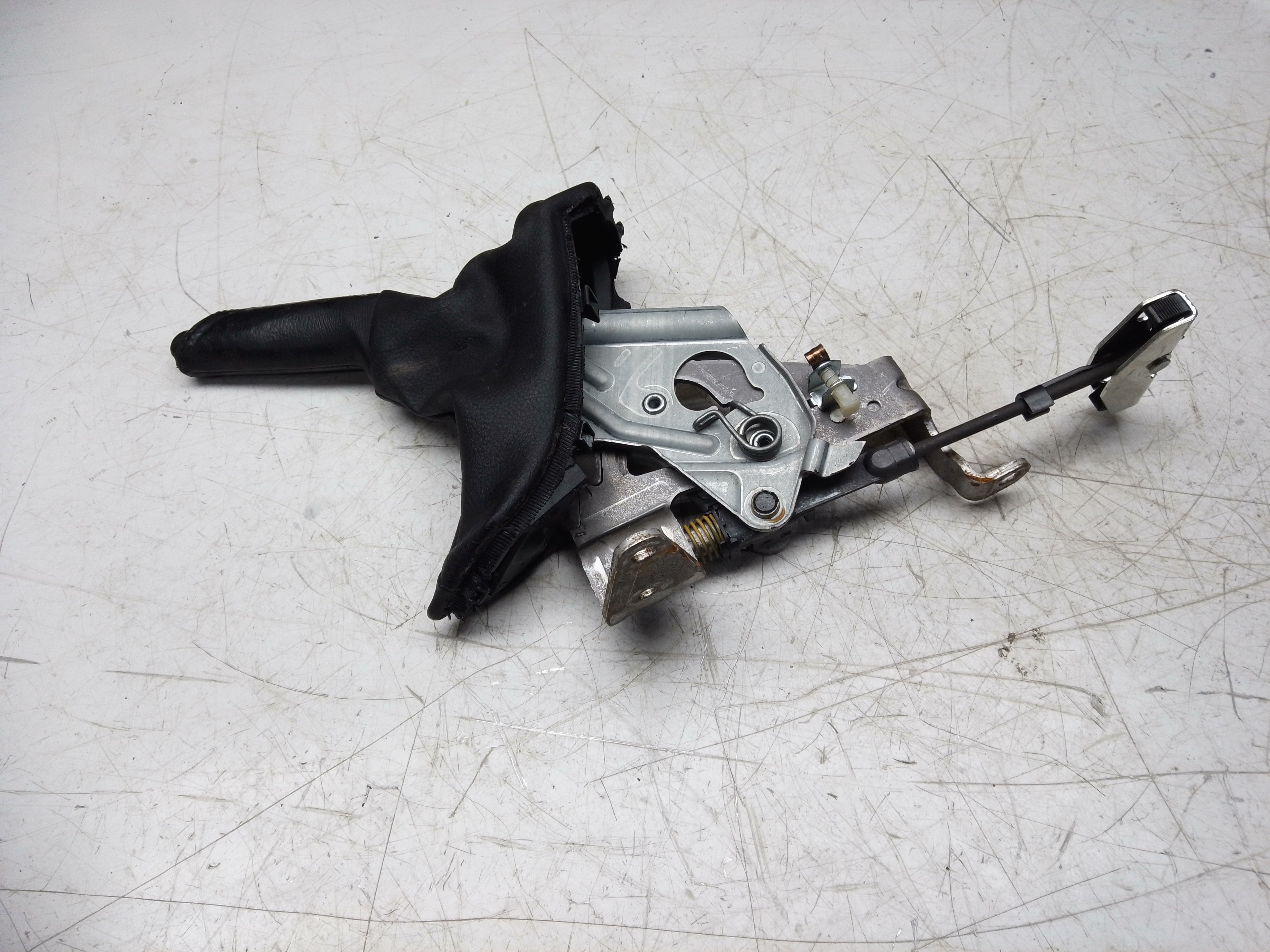BMW 3 Series F30 2013 Parking Brake / Handbrake Right Handlebar (6799102)