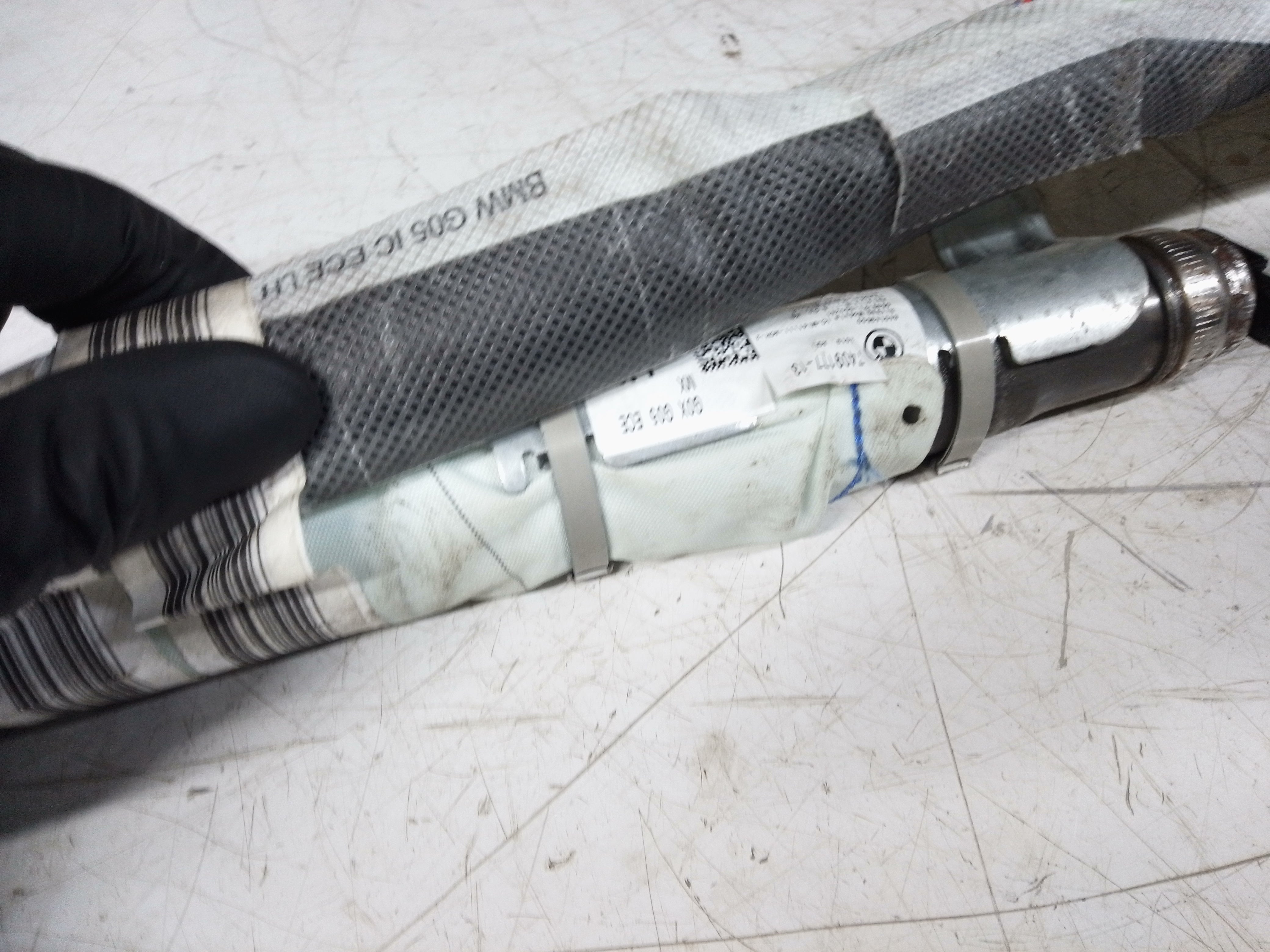 BMW X5 G05 Left Side Curtain Head Airbag (7409177)