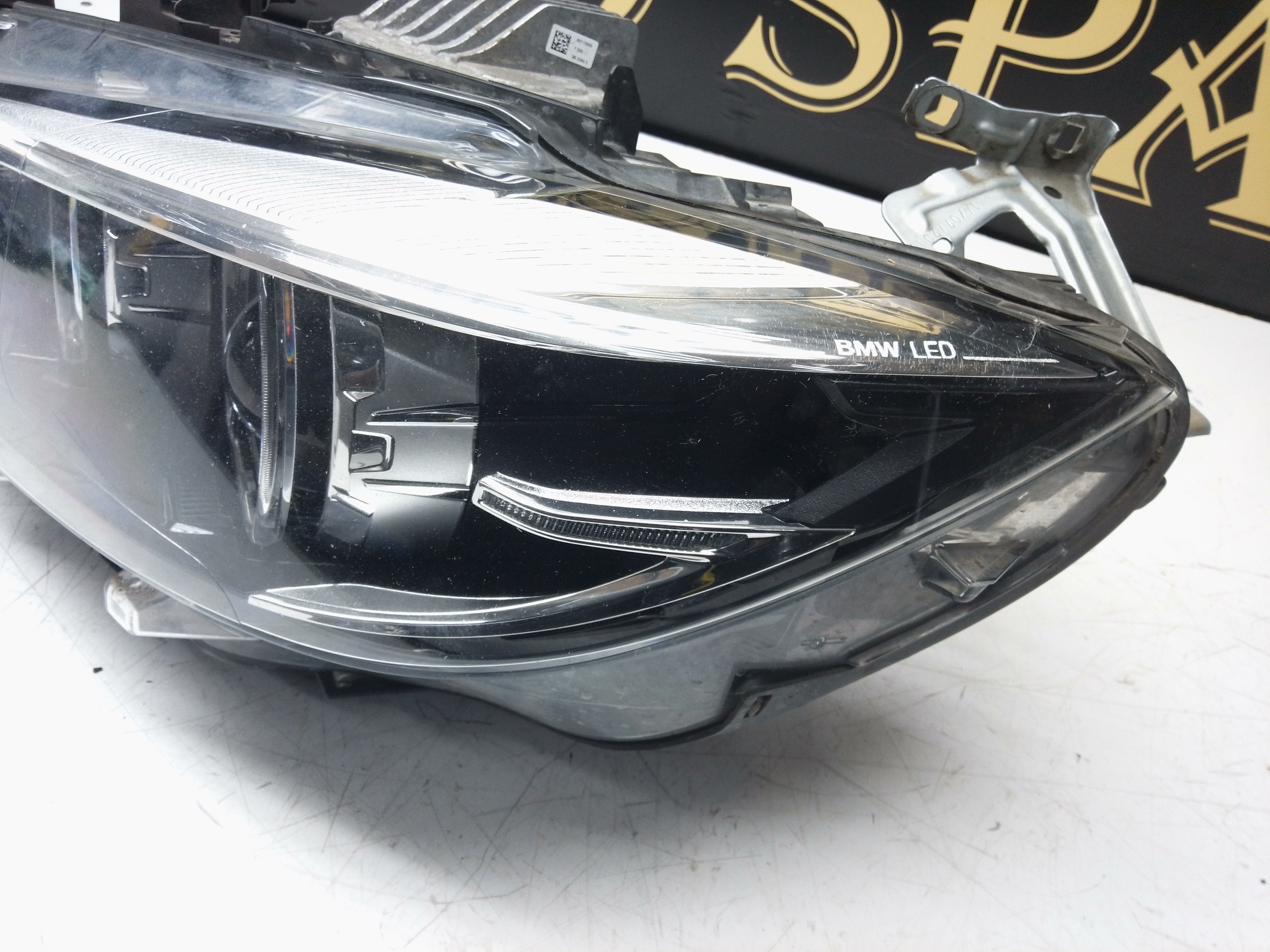BMW 4 Series F32 LCI LED Left Headlight (90146254)