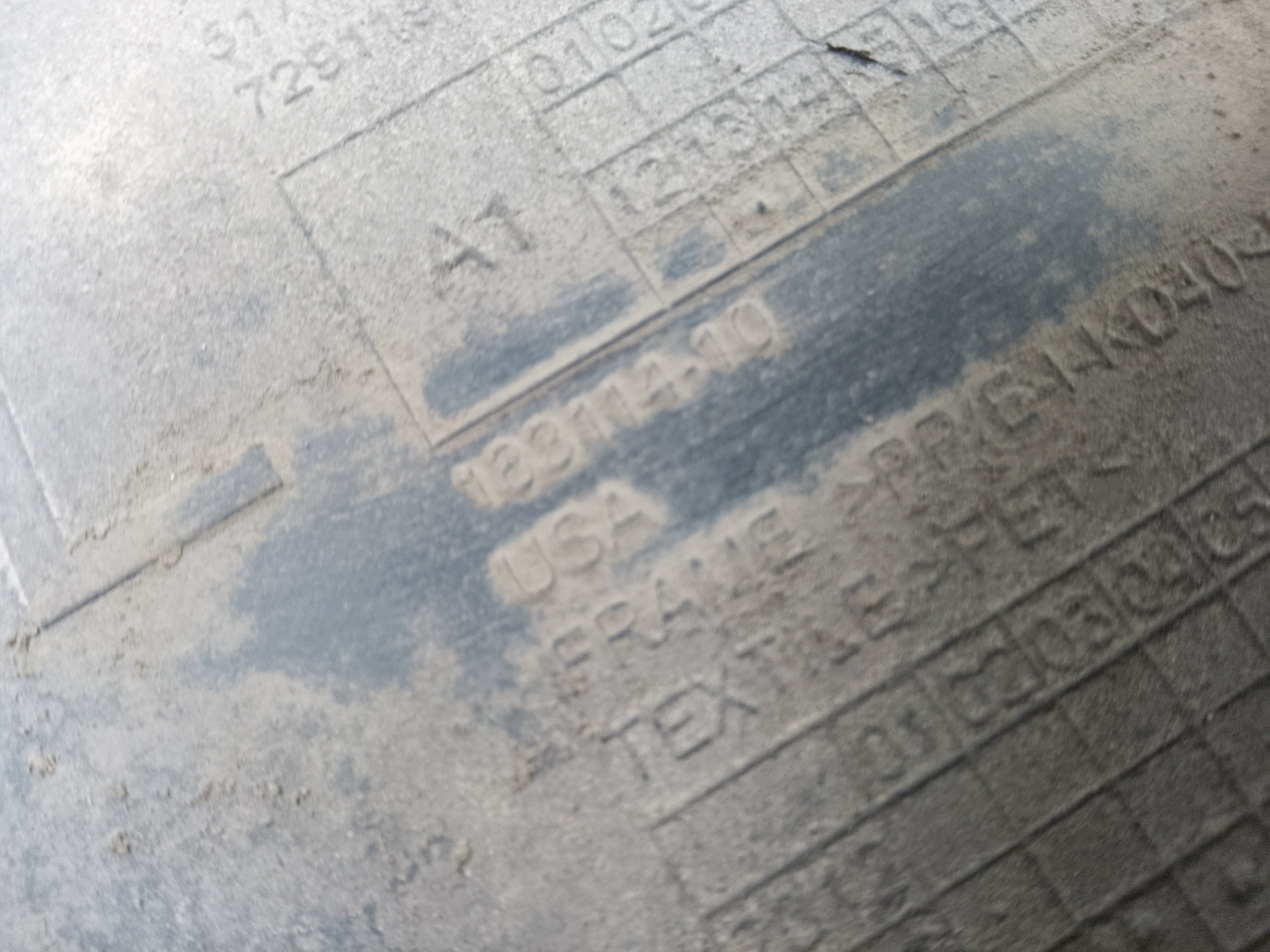 BMW X5 F15 F85 Cover Front Left Rear Wheel Arch (183114-10 / 7291197)