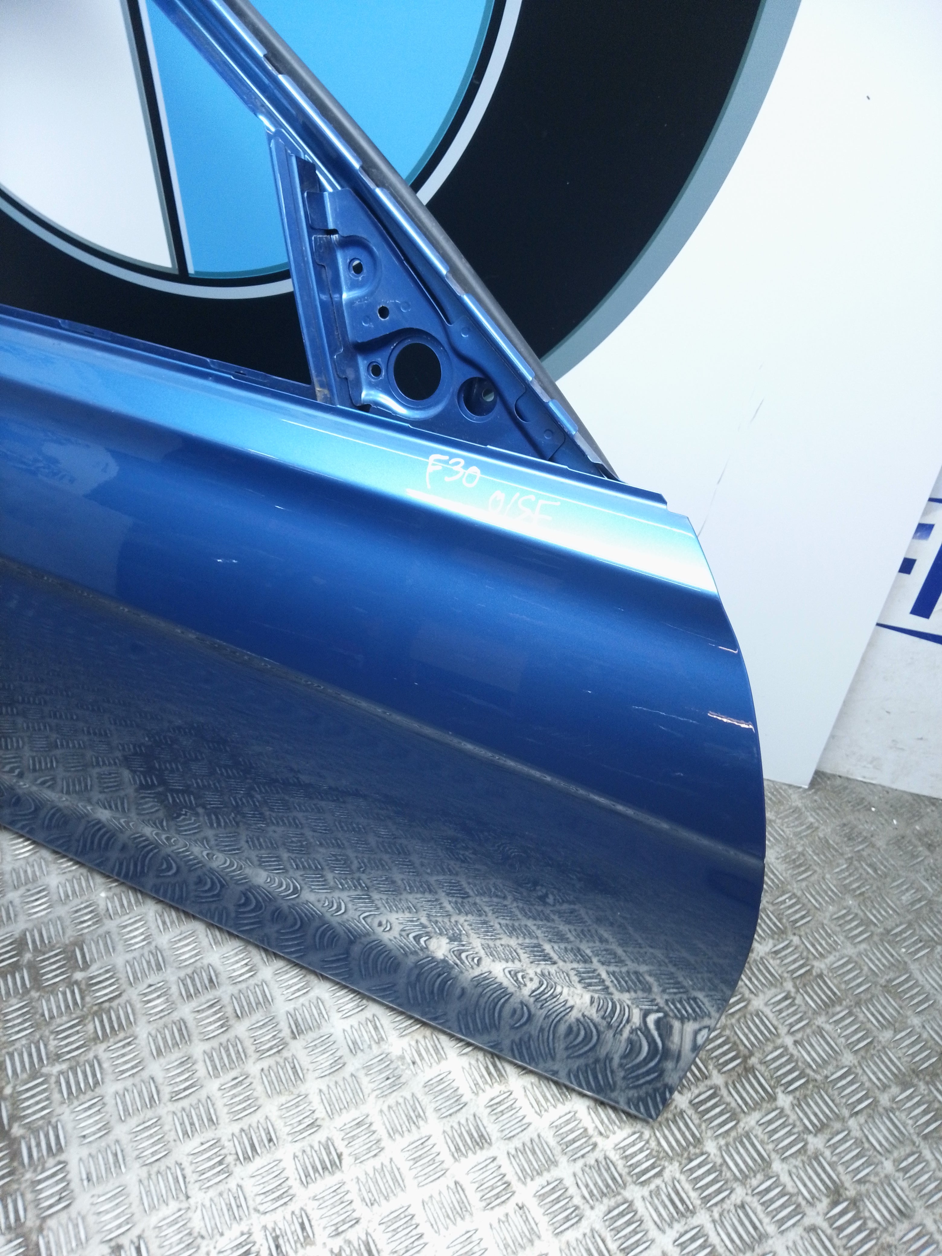 BMW 3 Series F30 Front Door Shell – 2012–2018