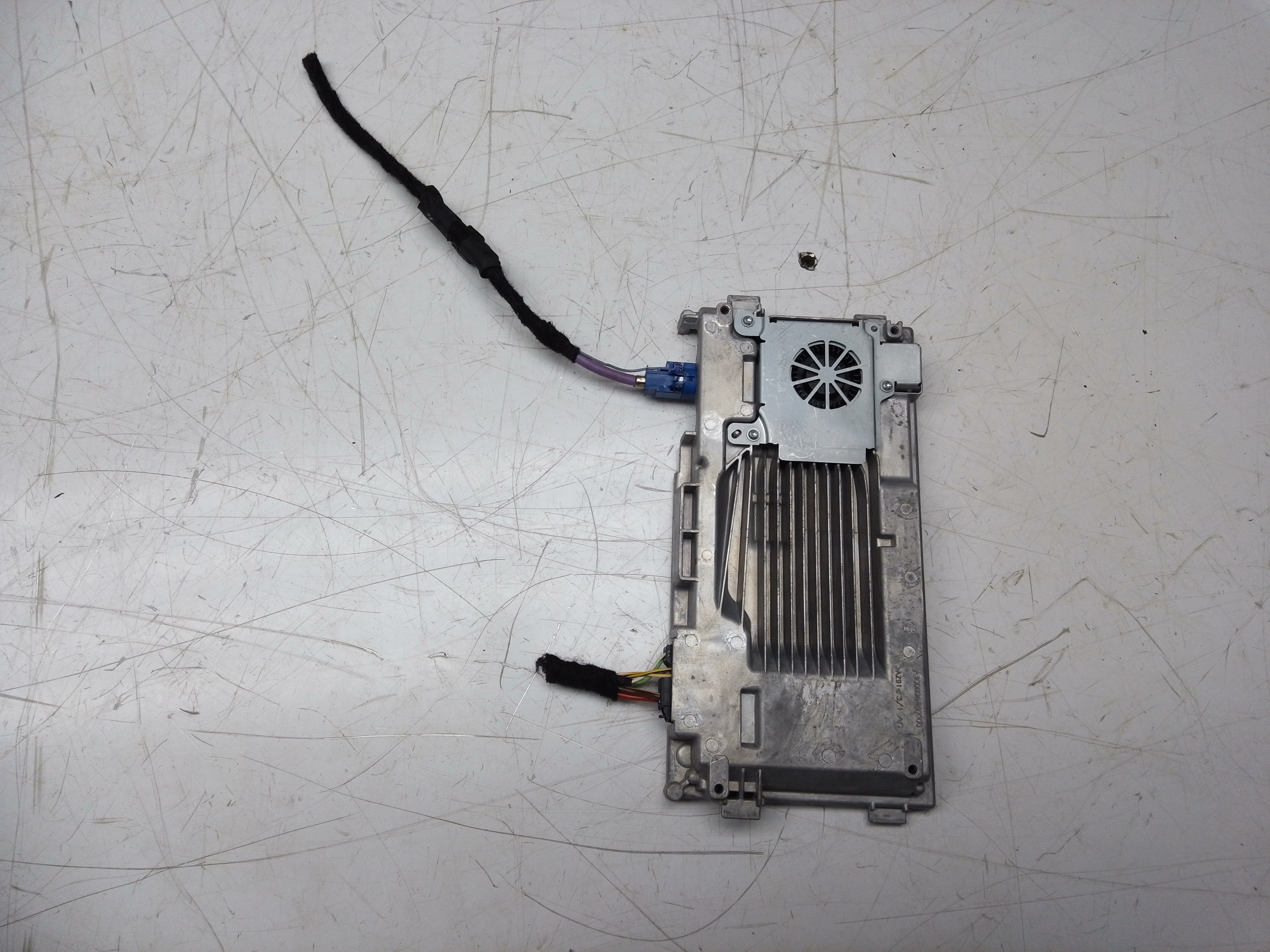 BMW 3 Series Instrument Cluster Control Unit (132640-10) (5B3D910) (6210 5B3D910 01)