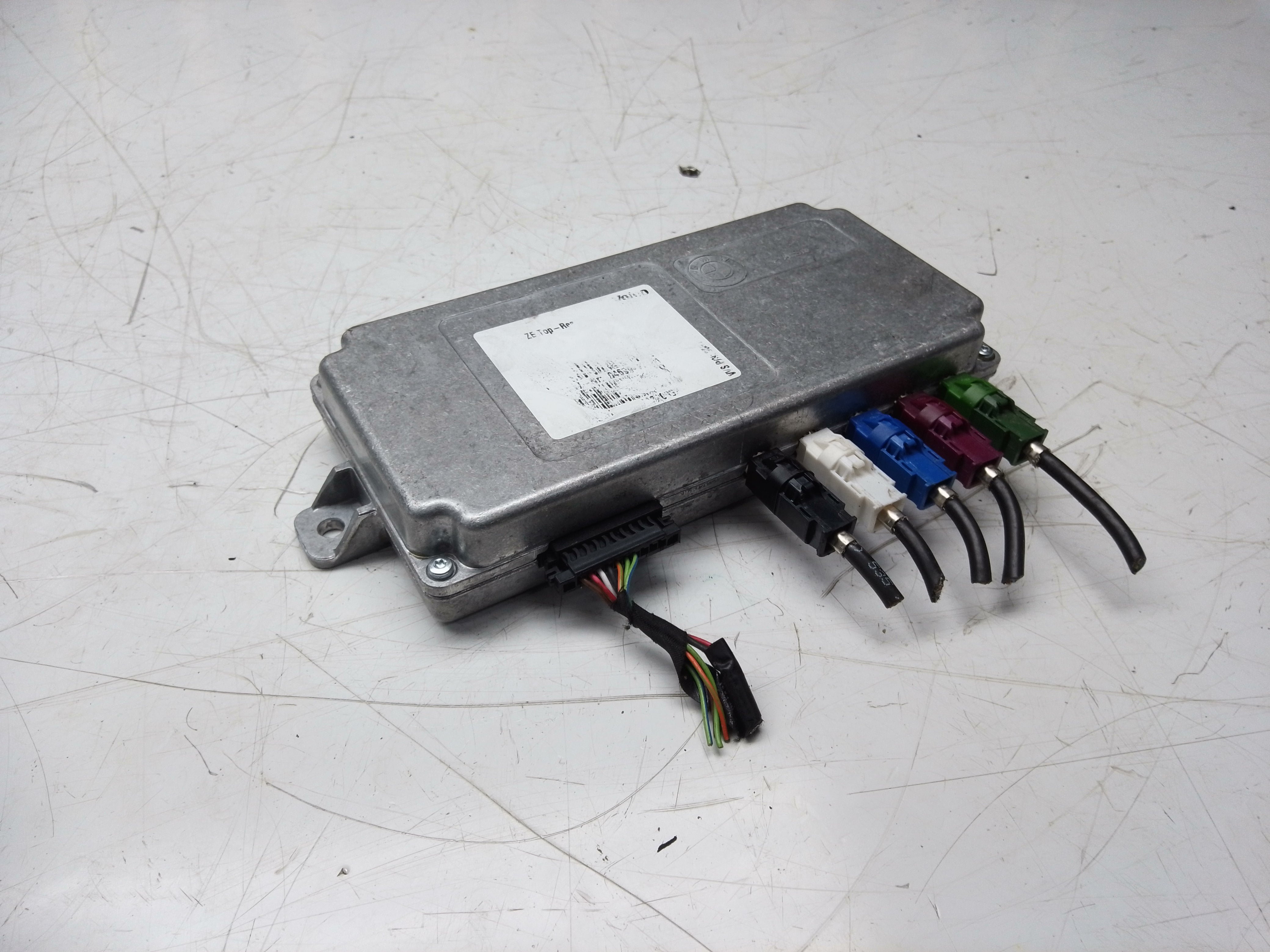 BMW F01 F10 F13 F30 F36 Rear View Camera Control Module (04699455401)