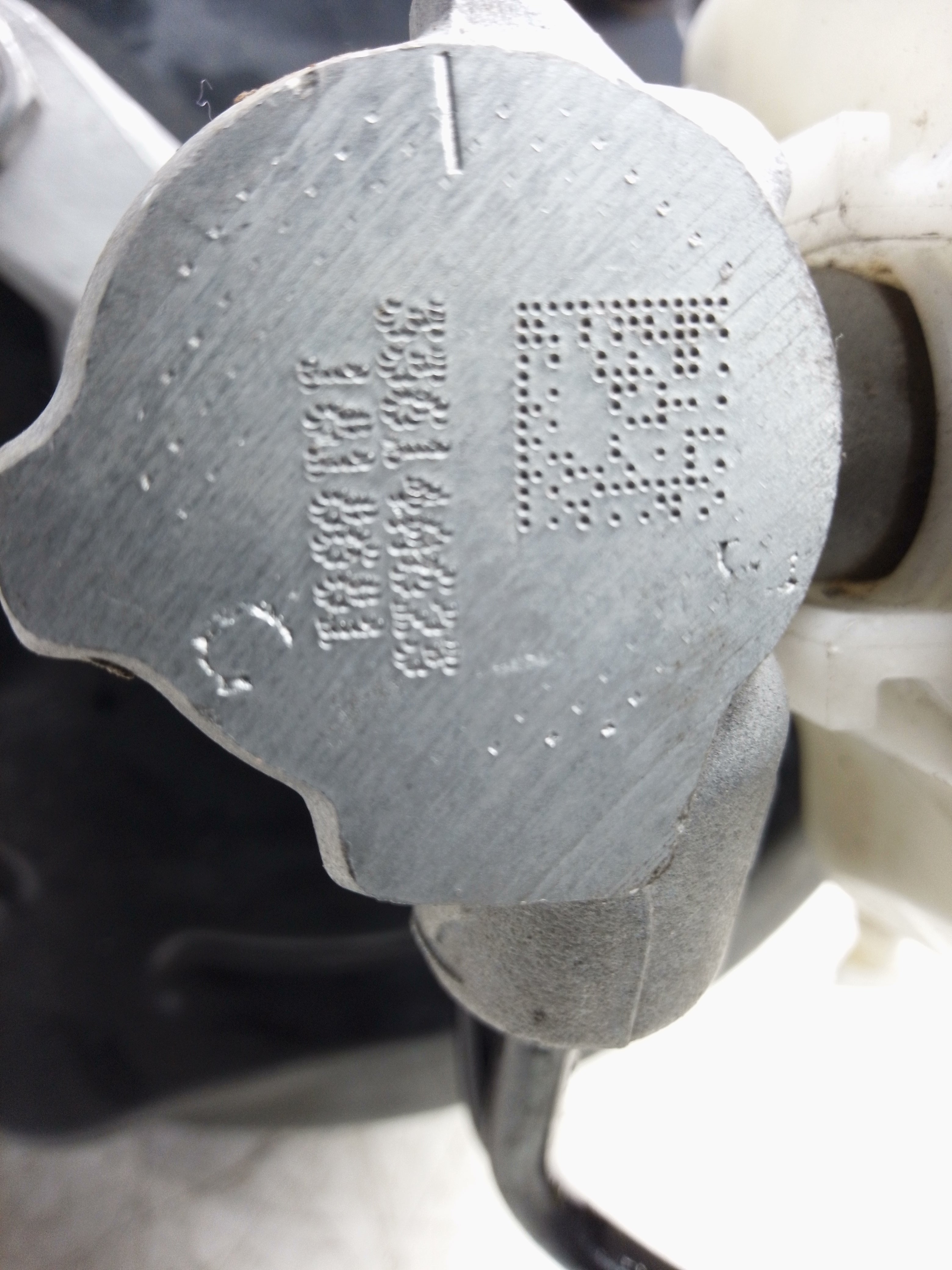 BMW 1 Series F20 2013 Brake Servo 2.0L Diesel (29408107701)