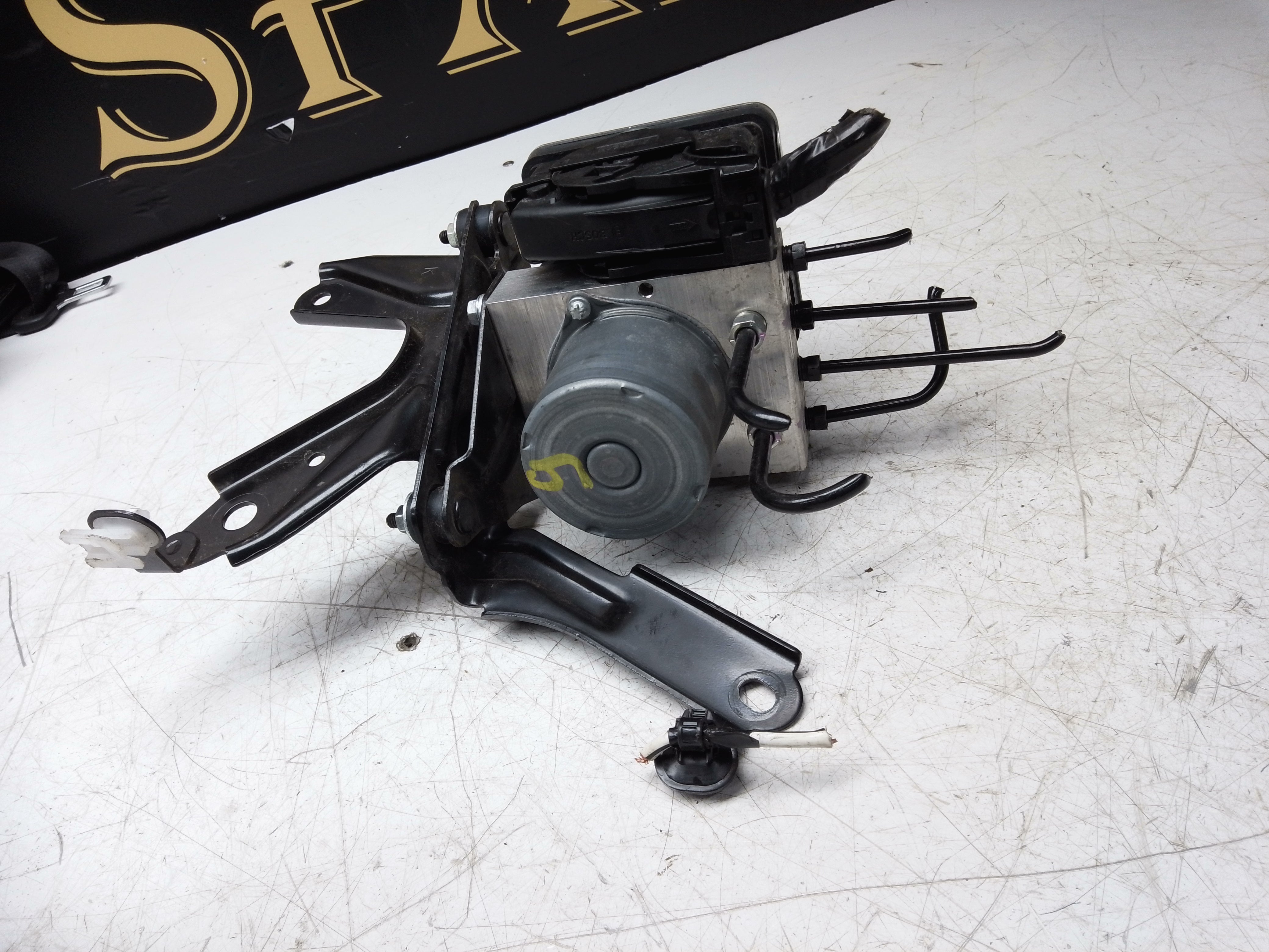 Toyota Yaris Hybrid ABS Pump 2020–23 (44540-0D790)