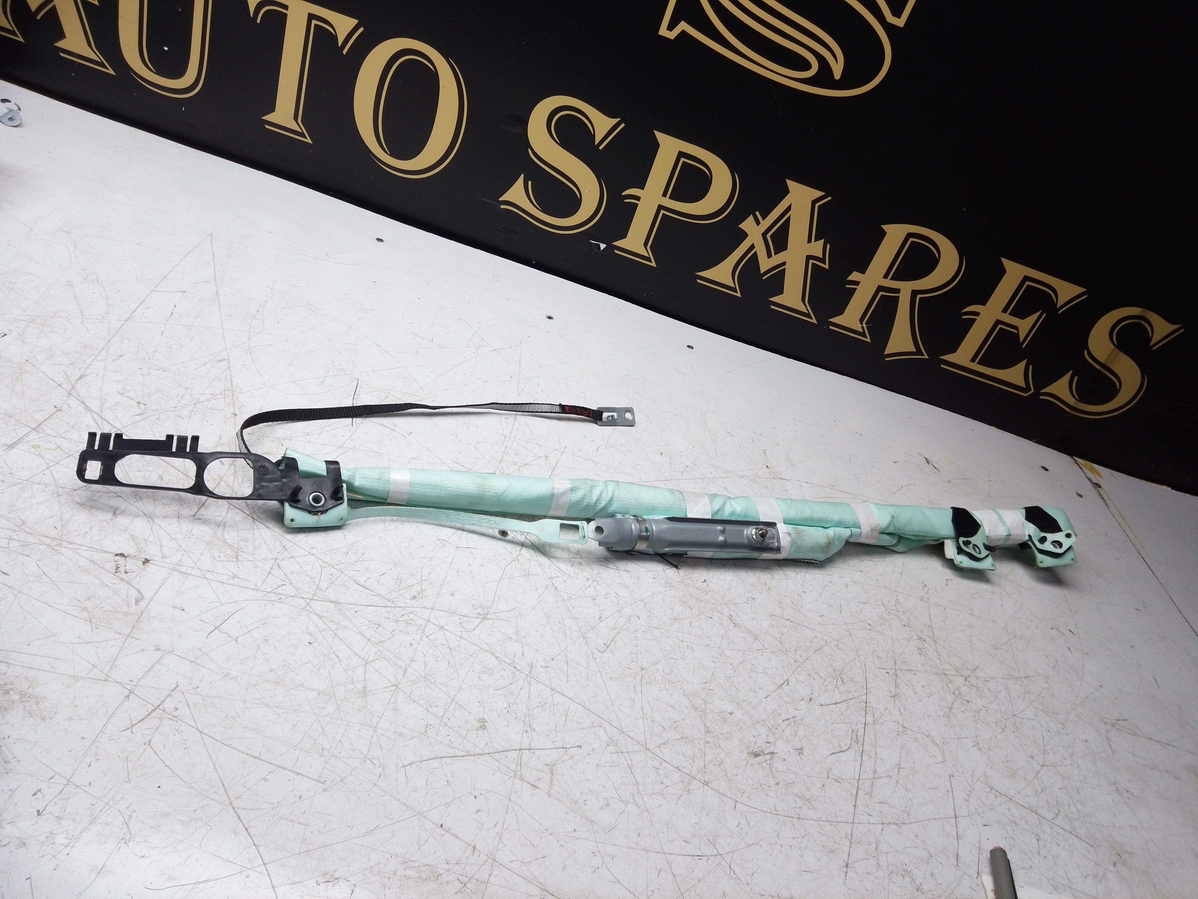 Ford Transit Custom Right Side Roof Safety Curtain Airbag (BK21-B042D94-AE)