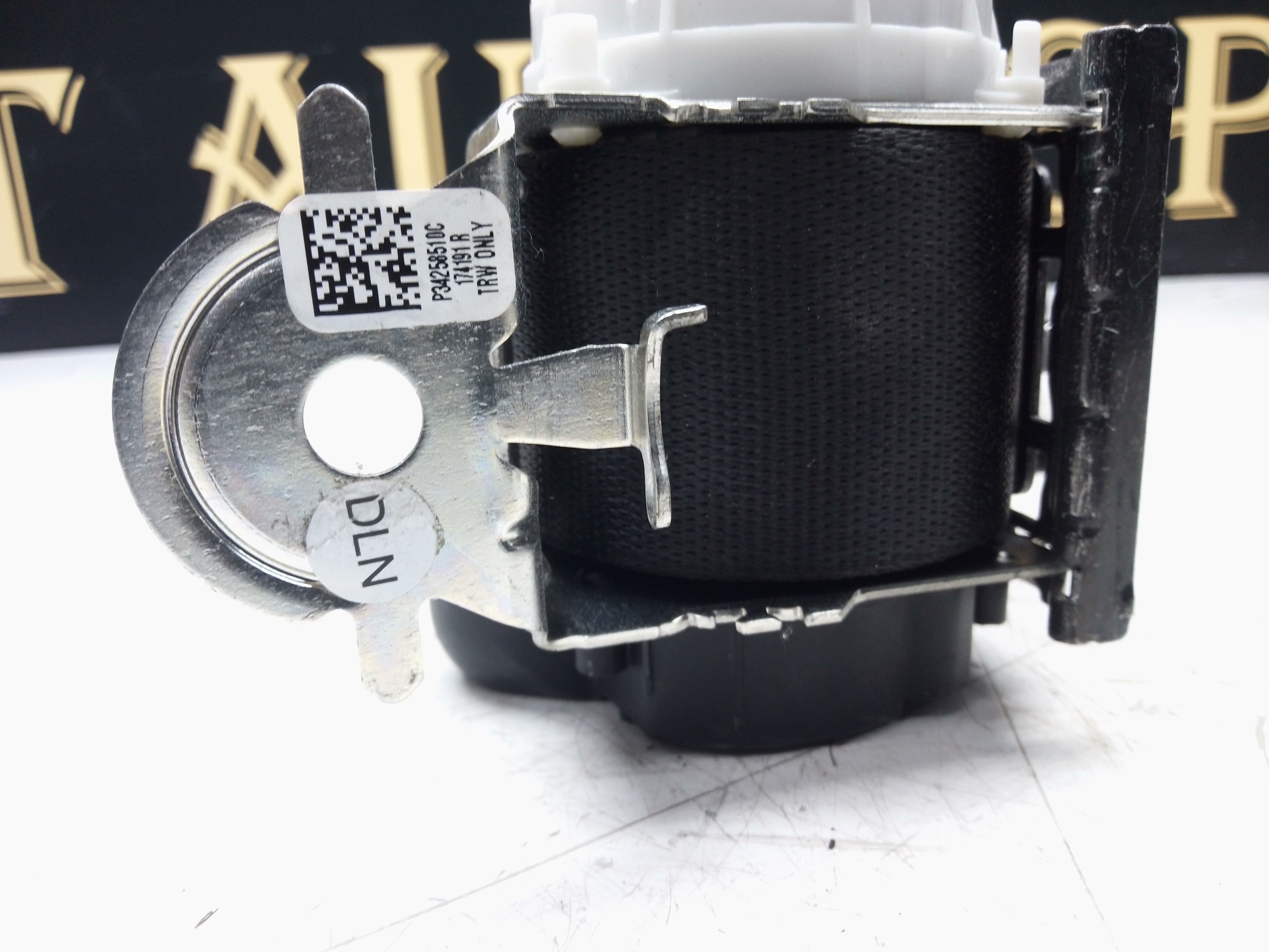 BMW X5 G05 Rear Seat Belt (34153523)