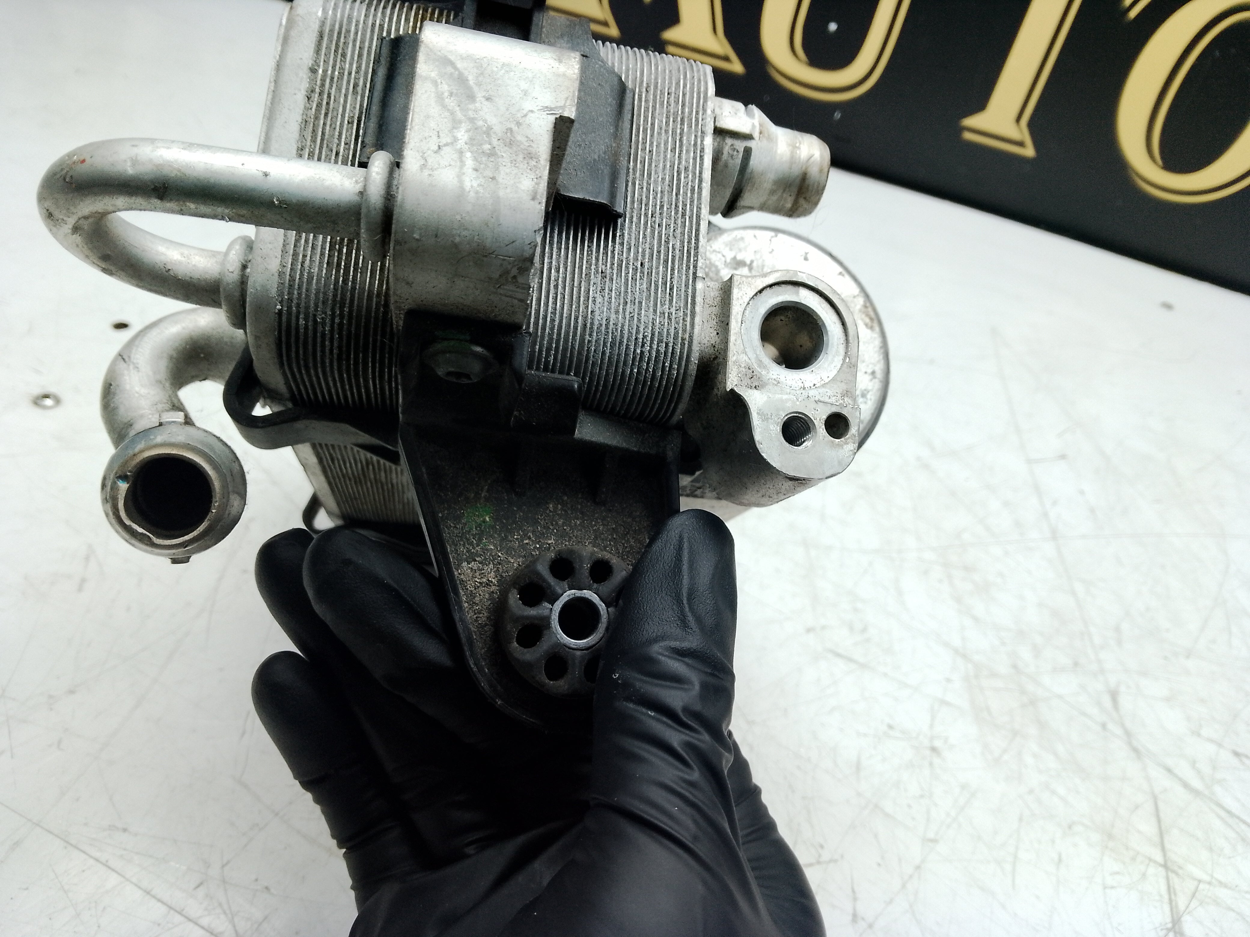 BMW 3 Series G20 G21 2019–24 Air Conditioning Condenser Dryer (T75620A)