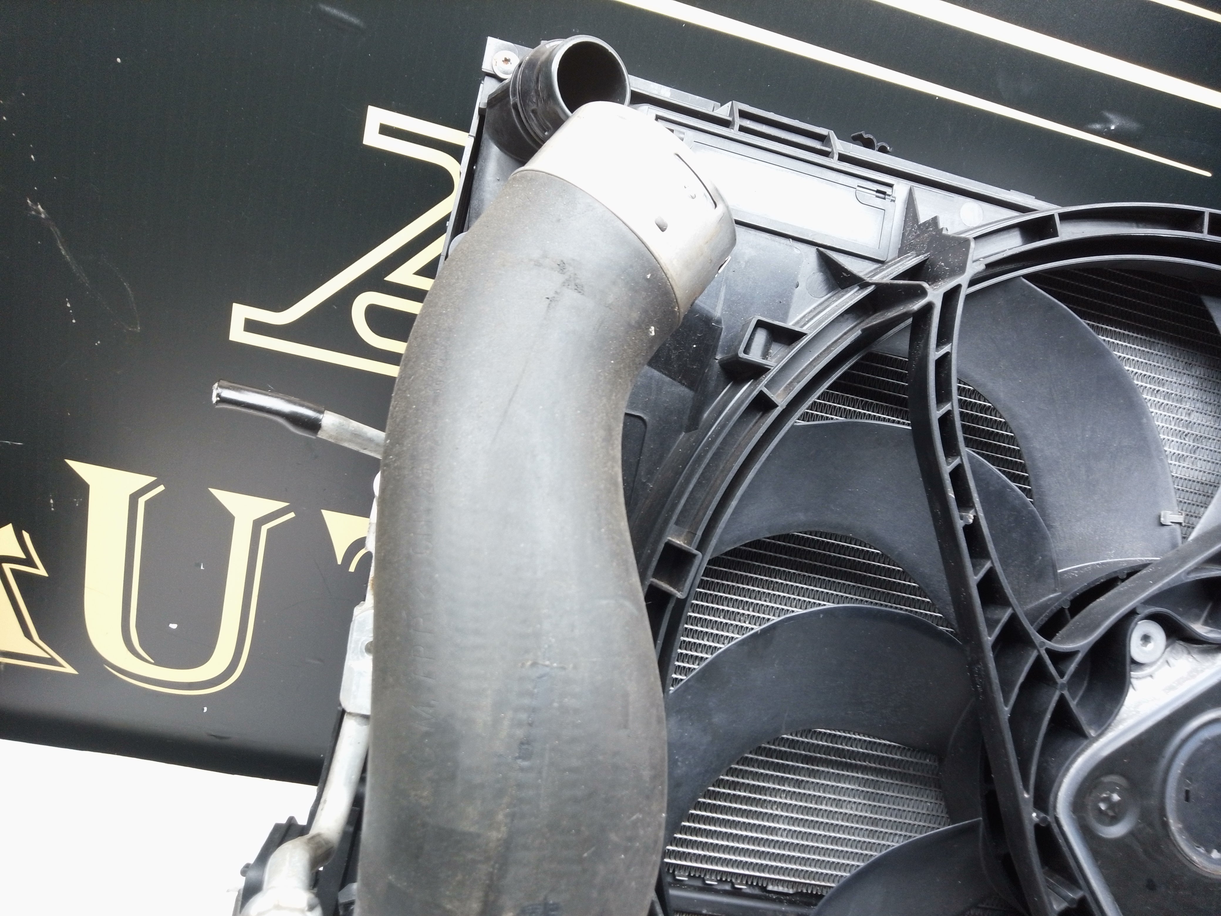 BMW 3 Series F30 F31 F32 430D N57 2017 Radiator Rad Pack Complete (152723-11)