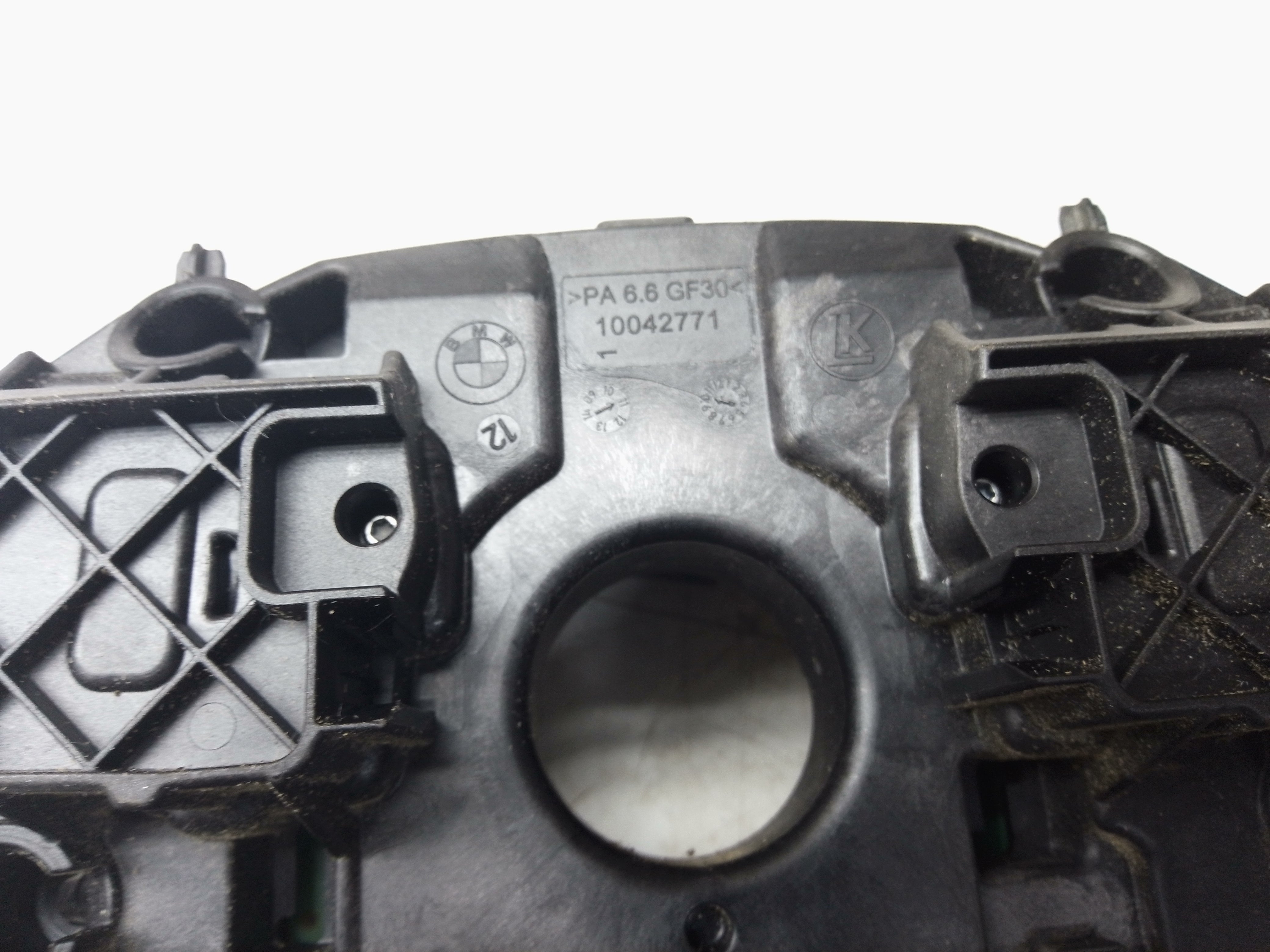 BMW 3 Series F30, F80 Steering Column Switch / Squib (10090904-03)